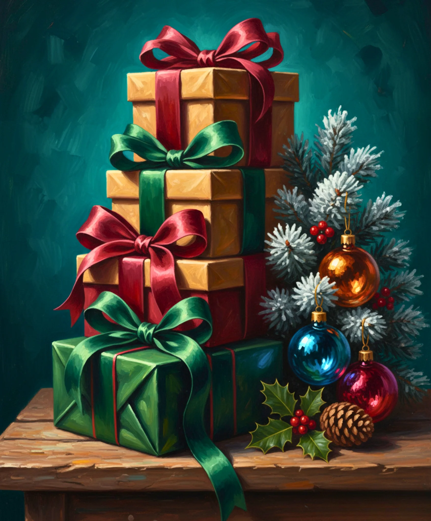 The Gift Giver's Table - Image 4