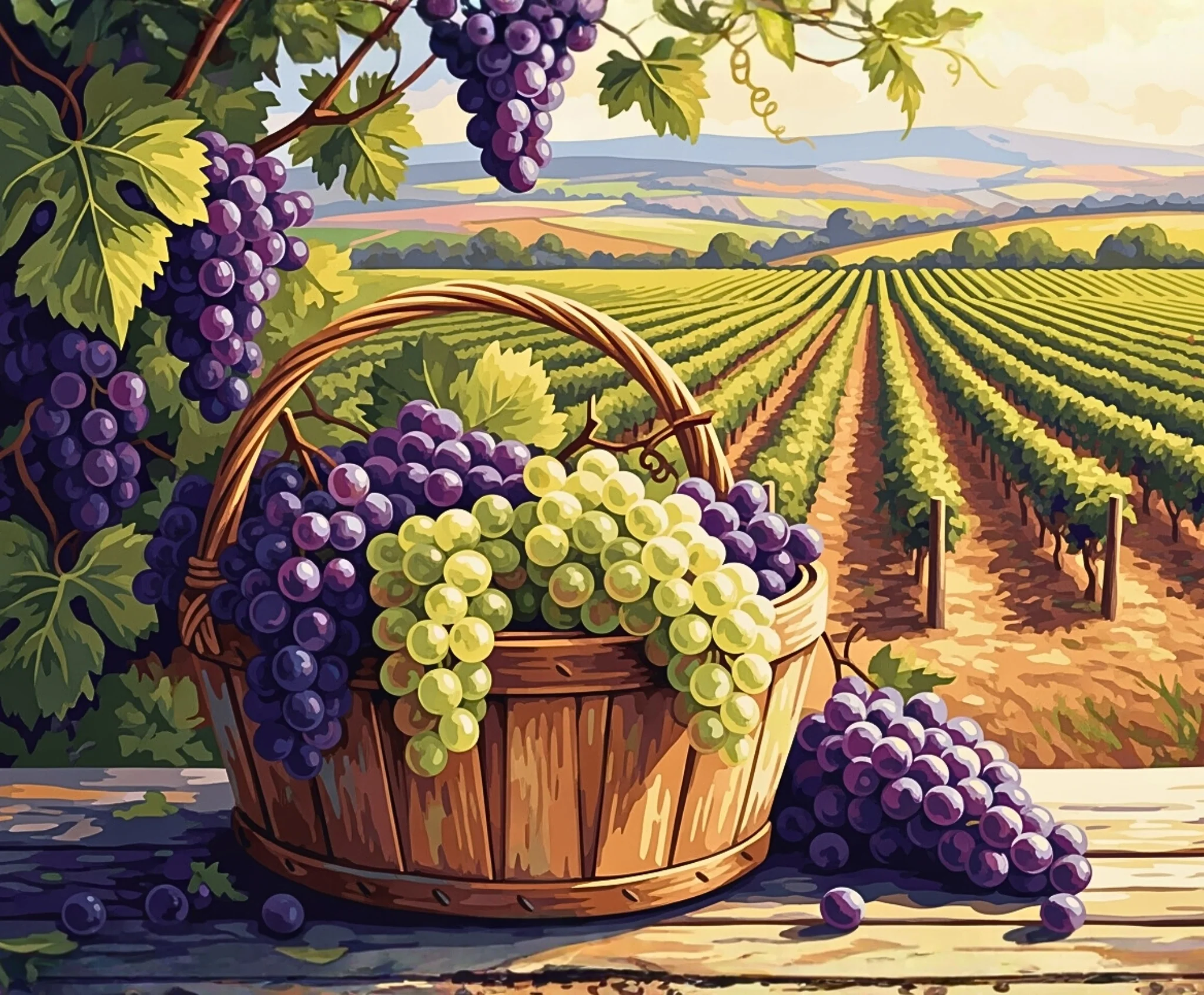 The Grape Gathering - Image 4