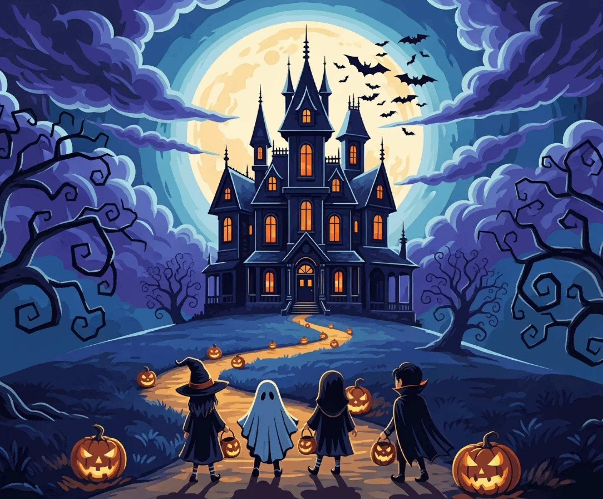 The Haunted Halloween March - Image 4