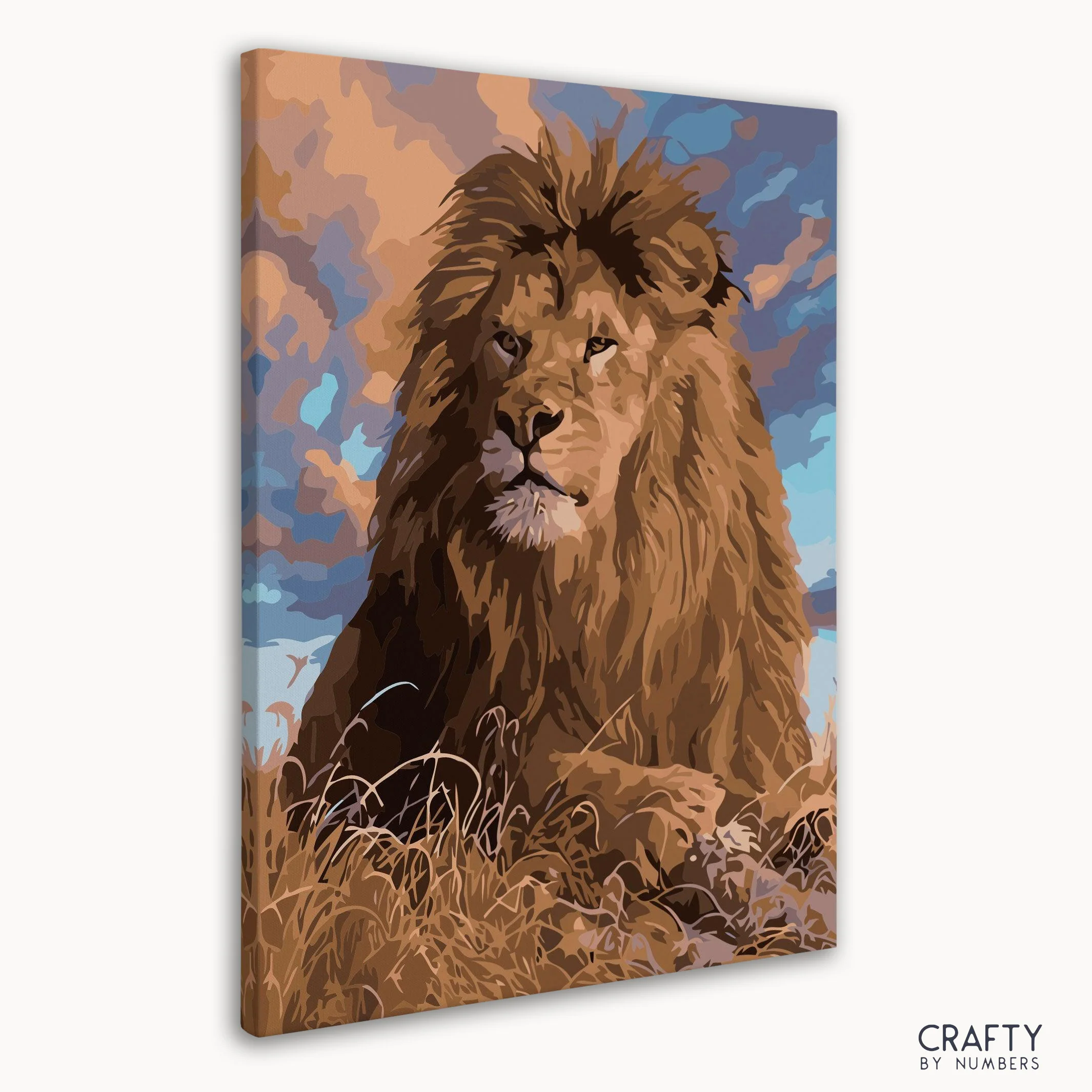 The King Lion Art - Image 3