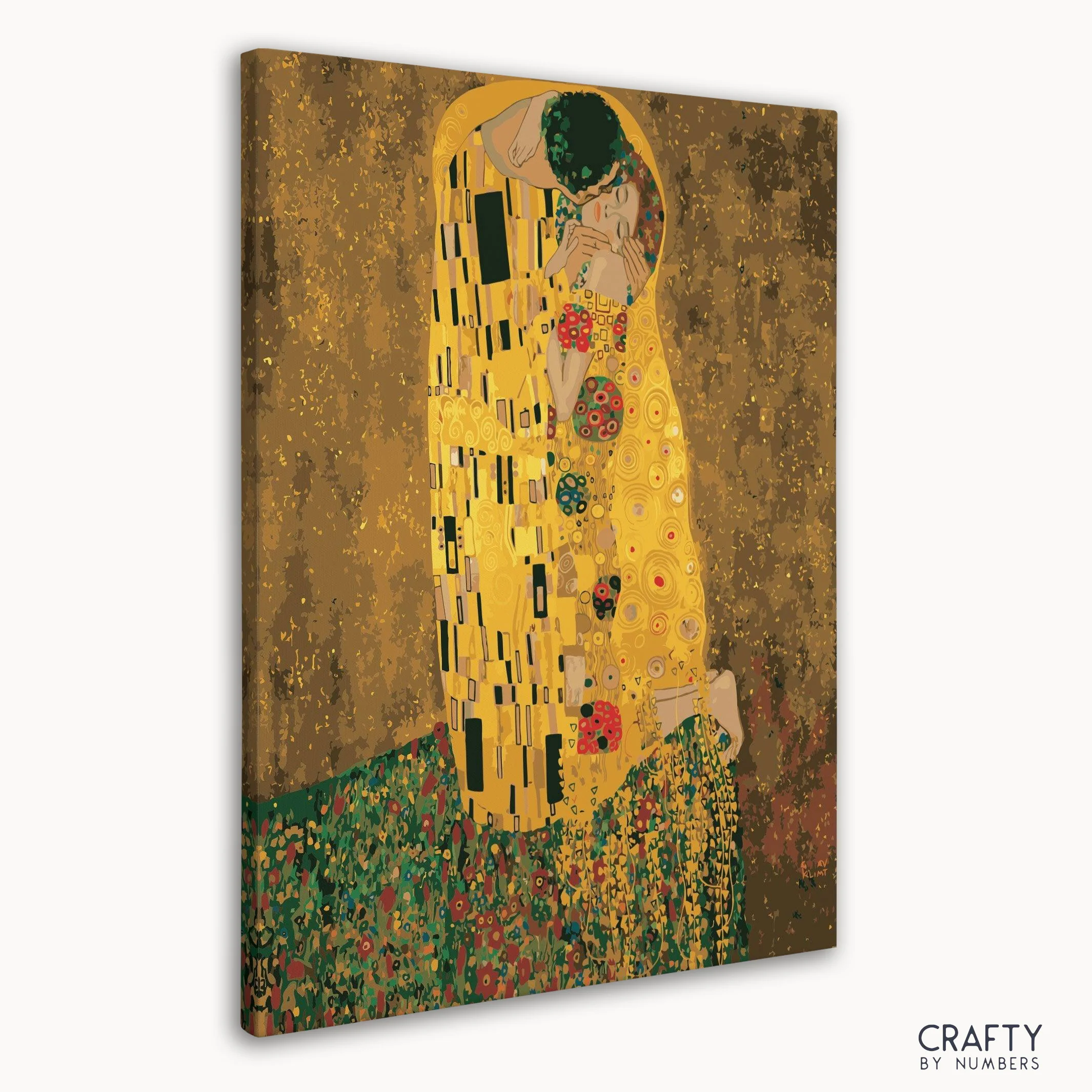 The Kiss - Gustav Klimt - Image 3