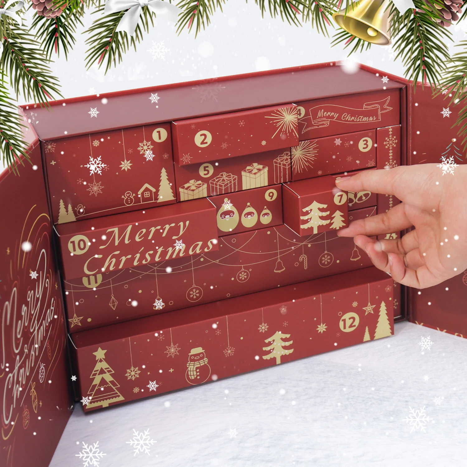 The Merry Christmas Advent - Image 3