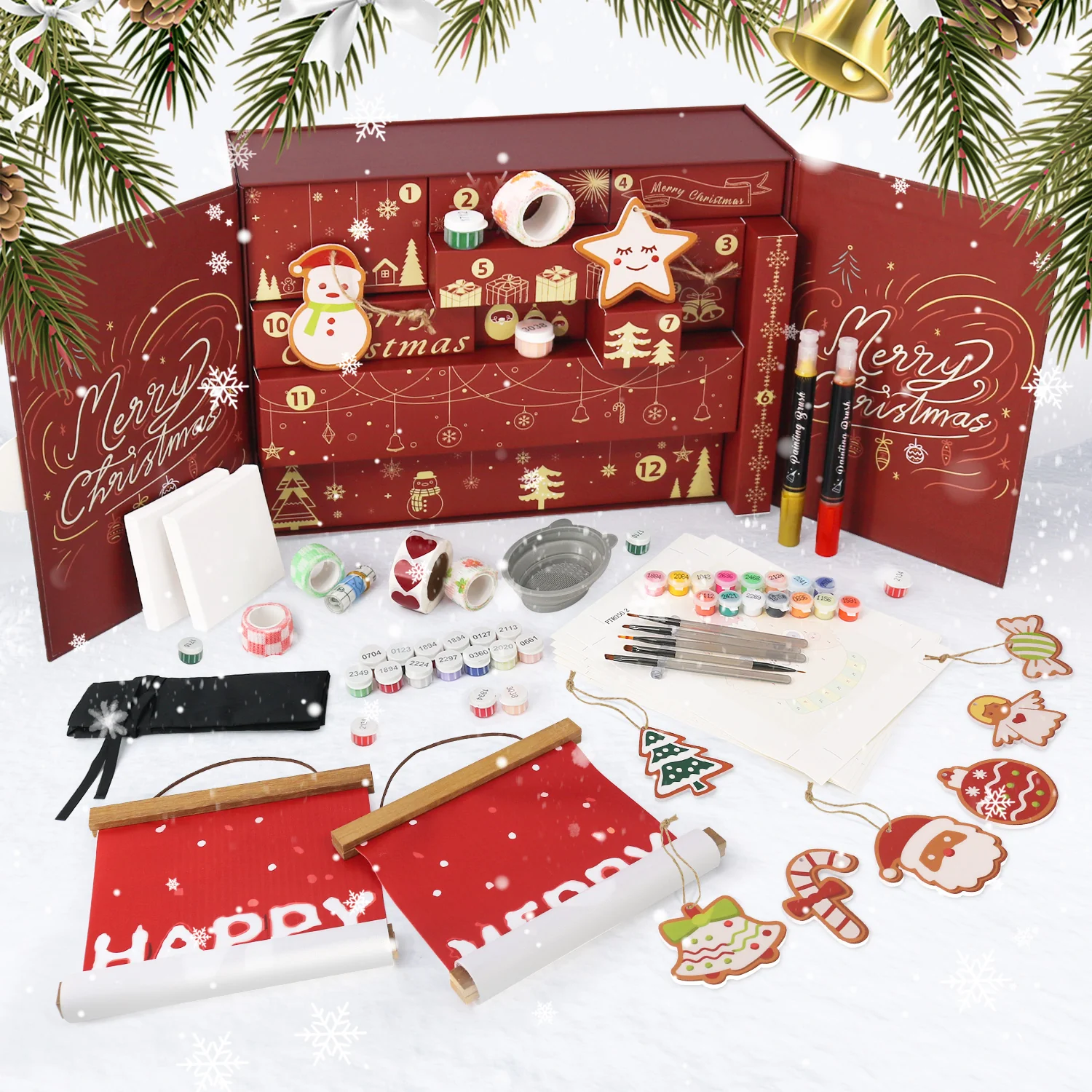 The Merry Christmas Advent - Image 4