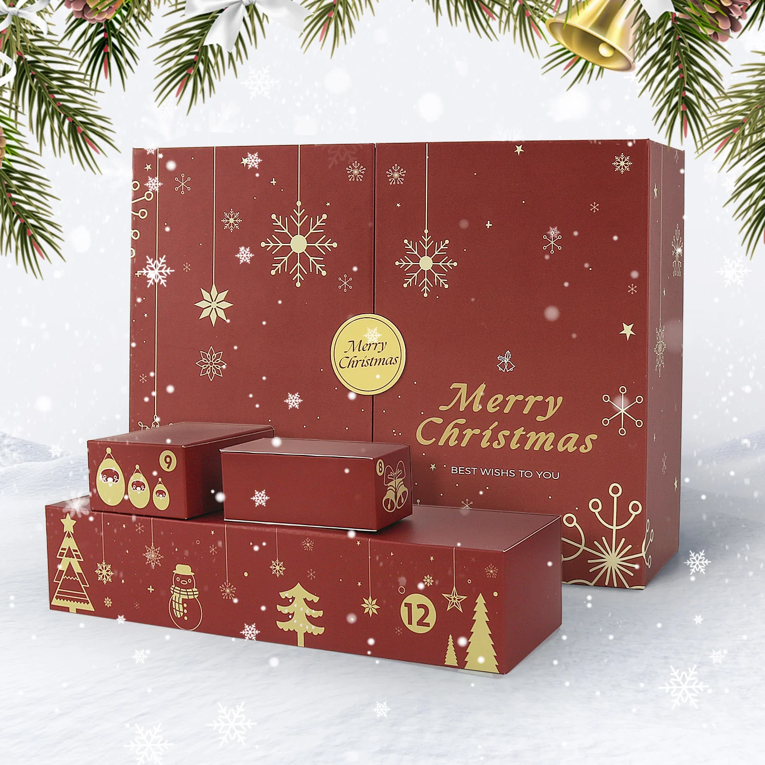 The Merry Christmas Advent - Image 7