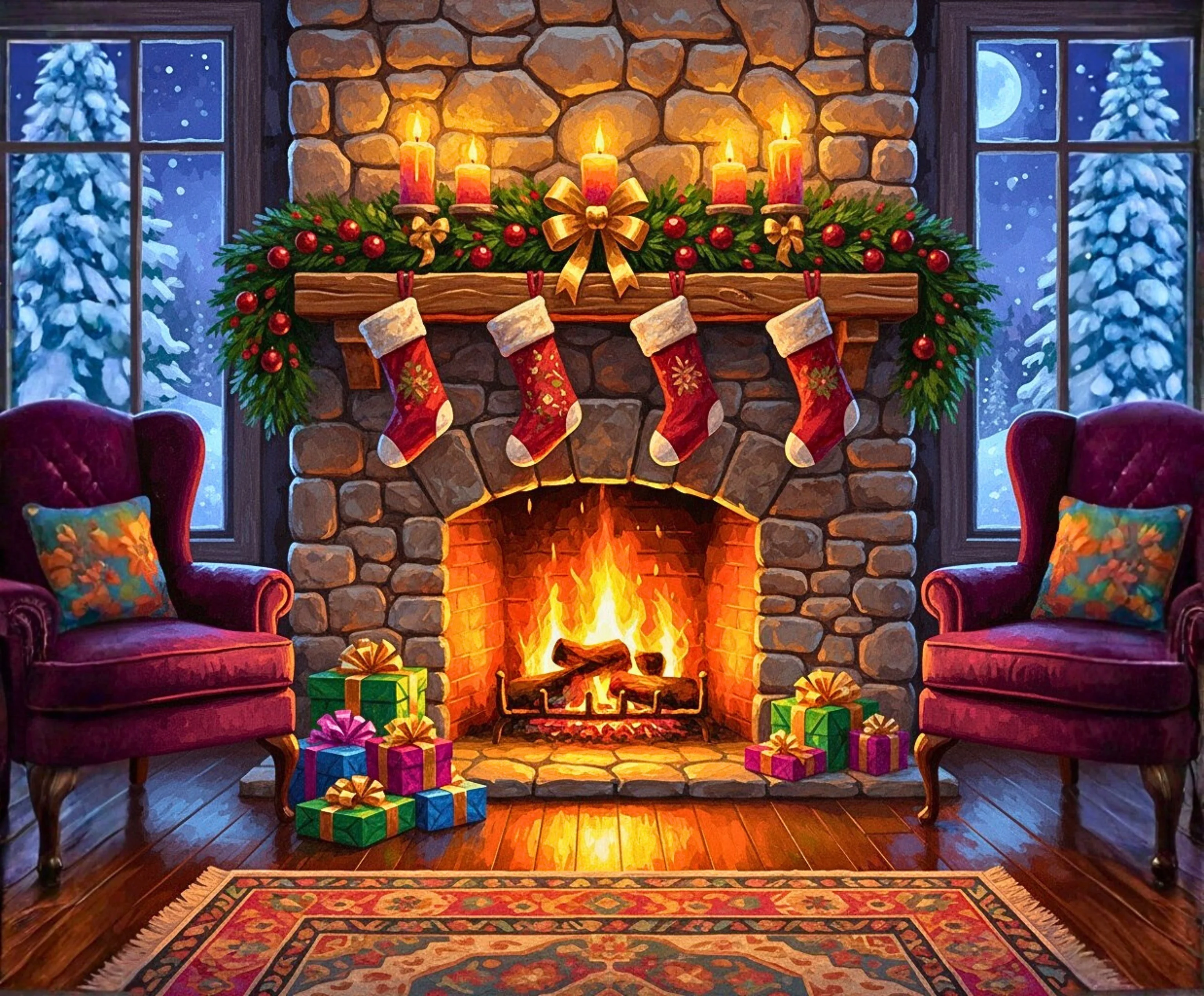 The Night Before Cheer - Image 4