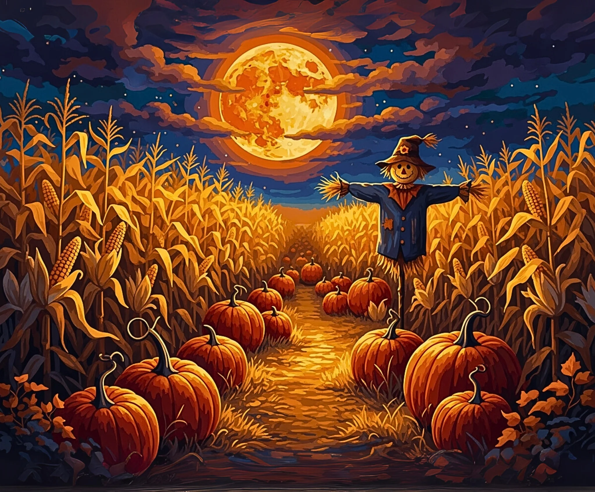 The Pumpkin Moon - Image 4