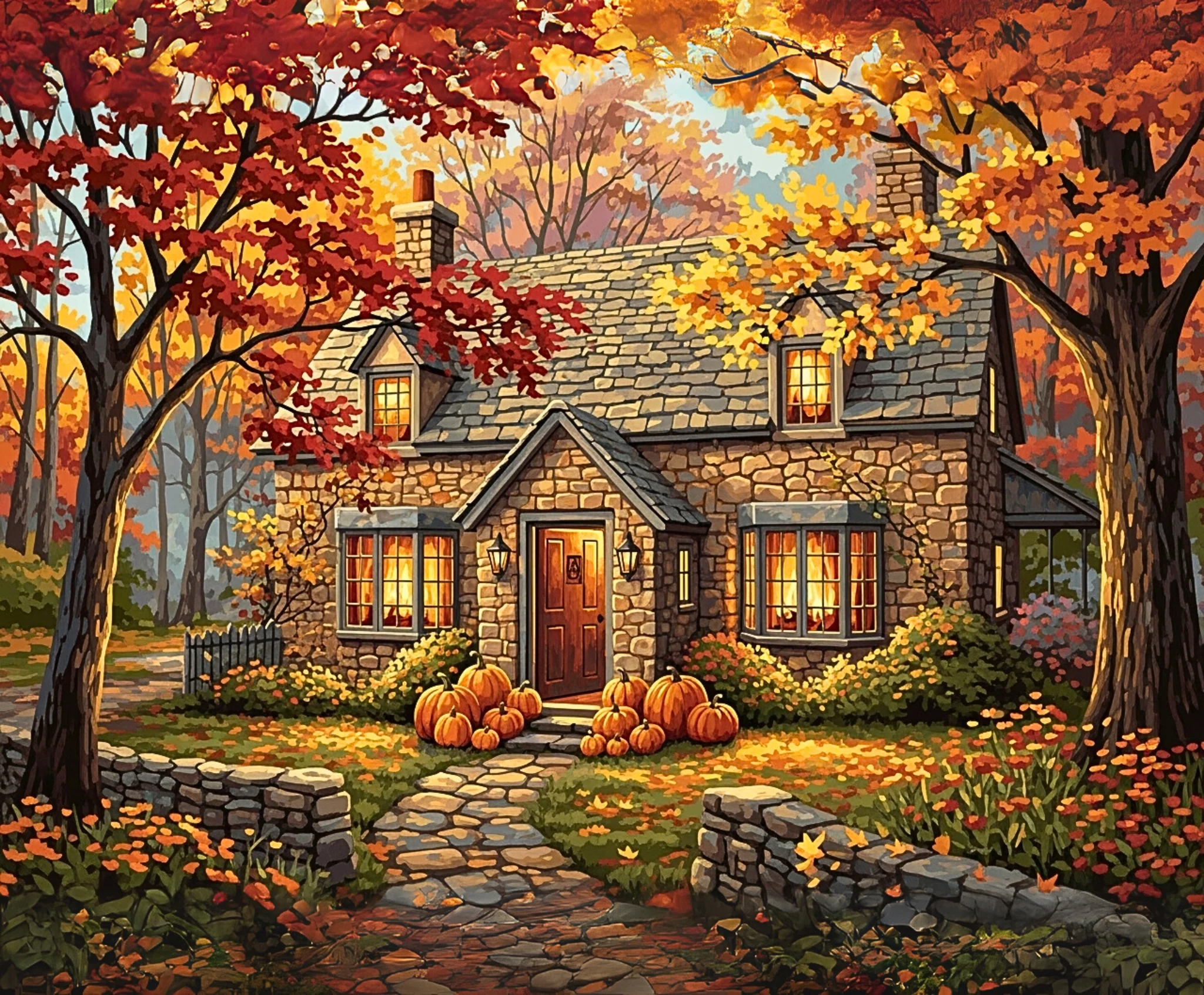 The Pumpkin Porch - Image 3