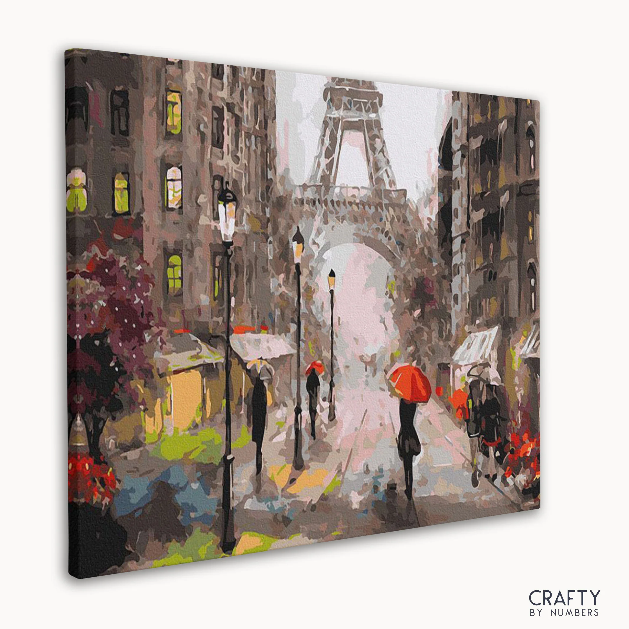 The Romance of the Paris Rain - Image 3