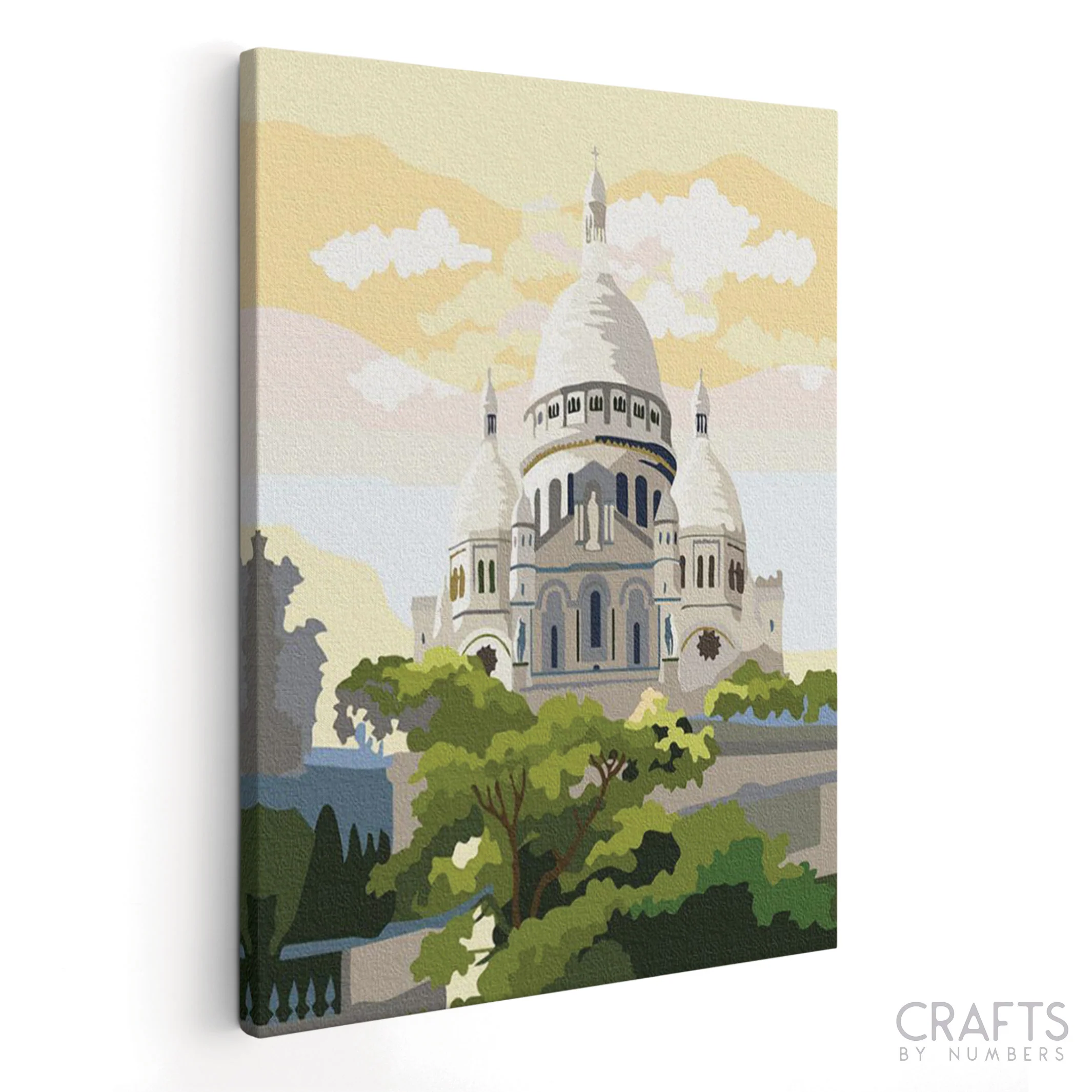 The Sacre Coeur Basilica - Image 16