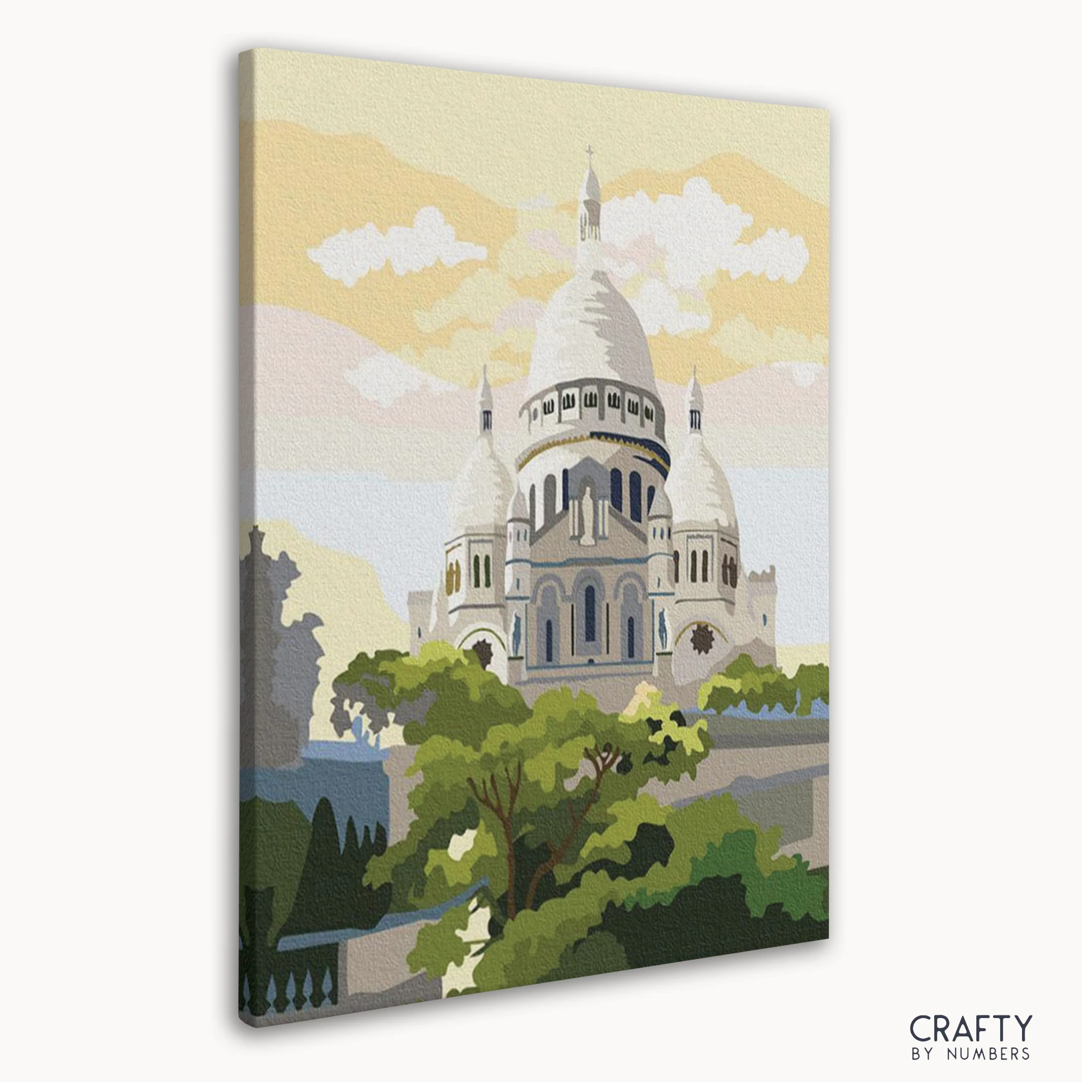 The Sacre Coeur Basilica - Image 3