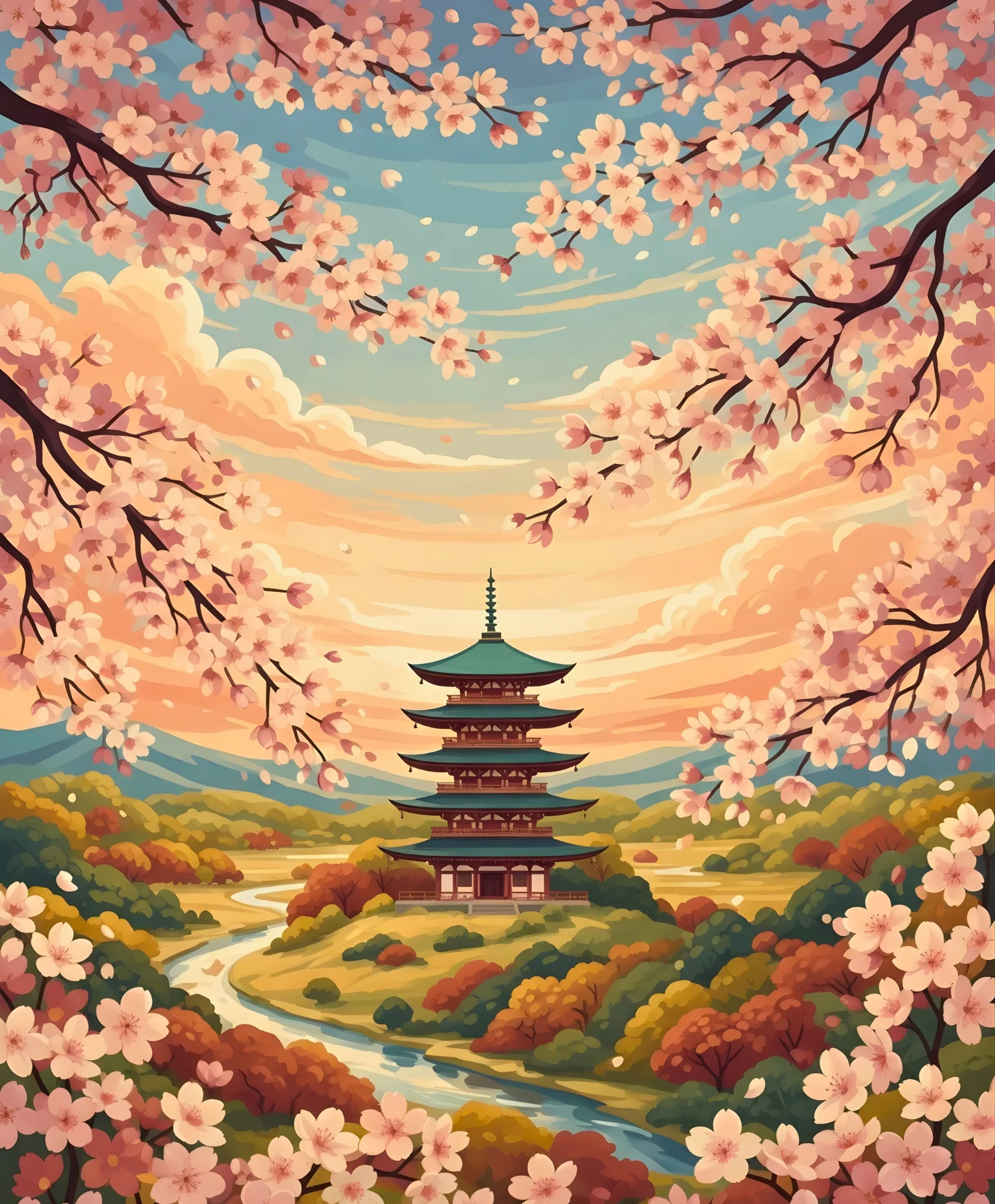 The Sakura Temple - Image 4