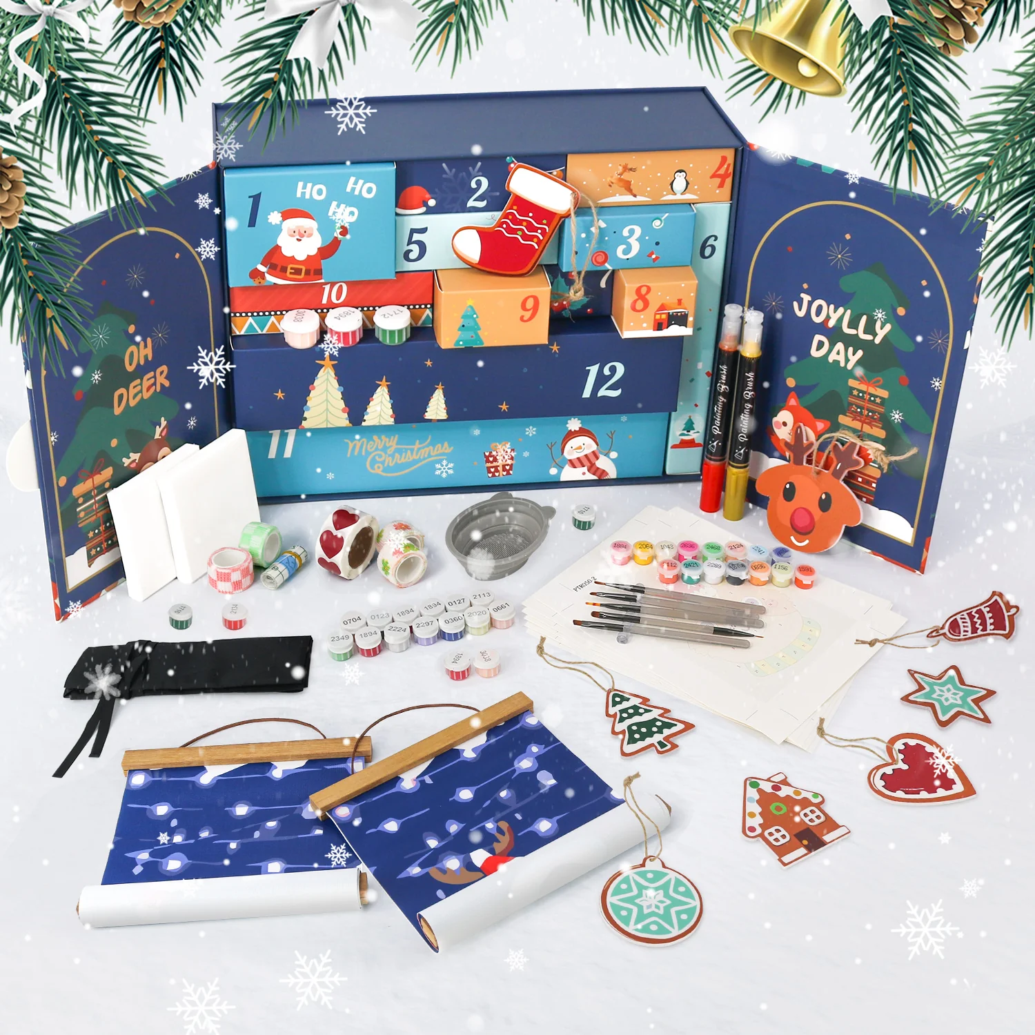 The Santa’s Countdown Advent - Image 3