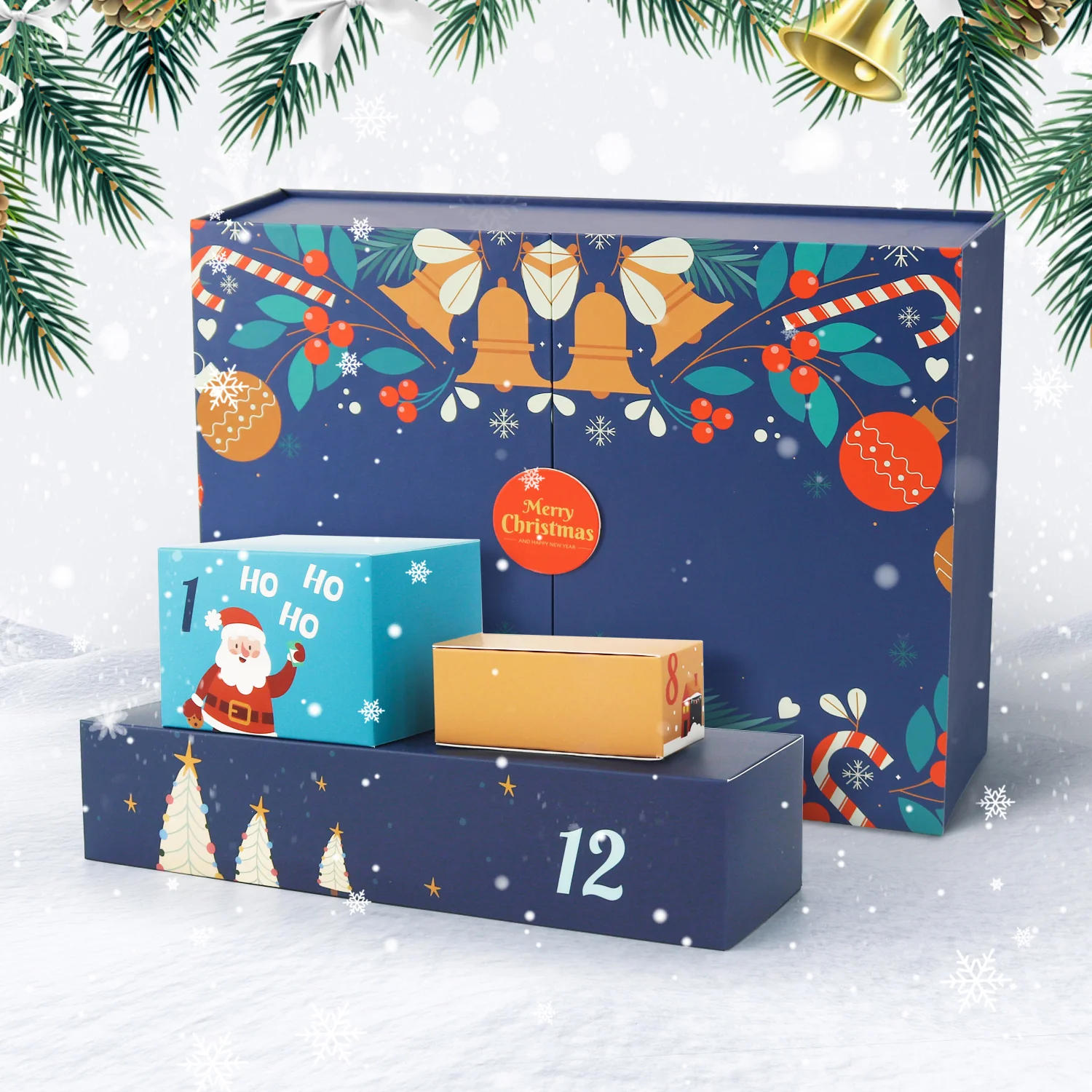The Santa’s Countdown Advent - Image 6