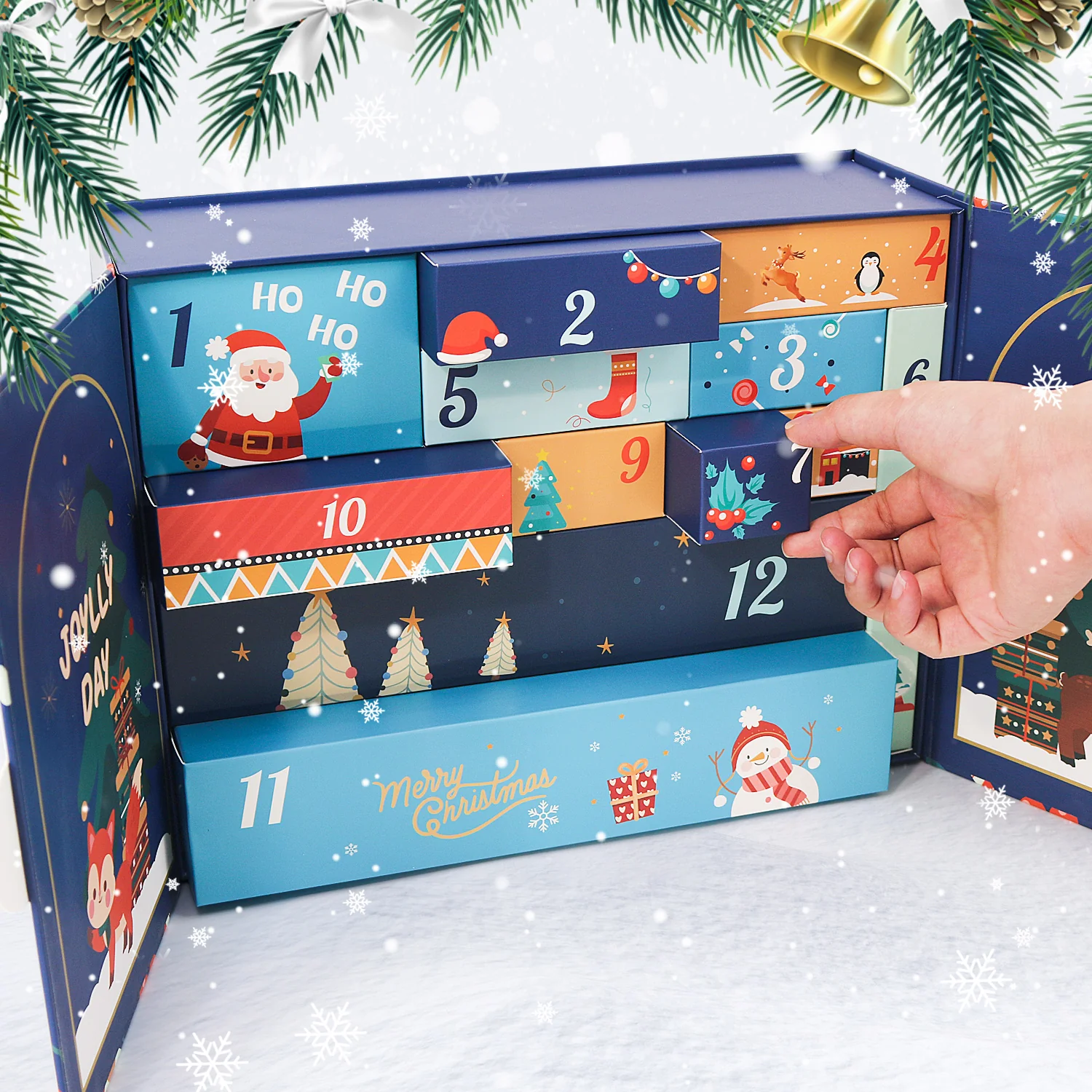The Santa’s Countdown Advent - Image 7