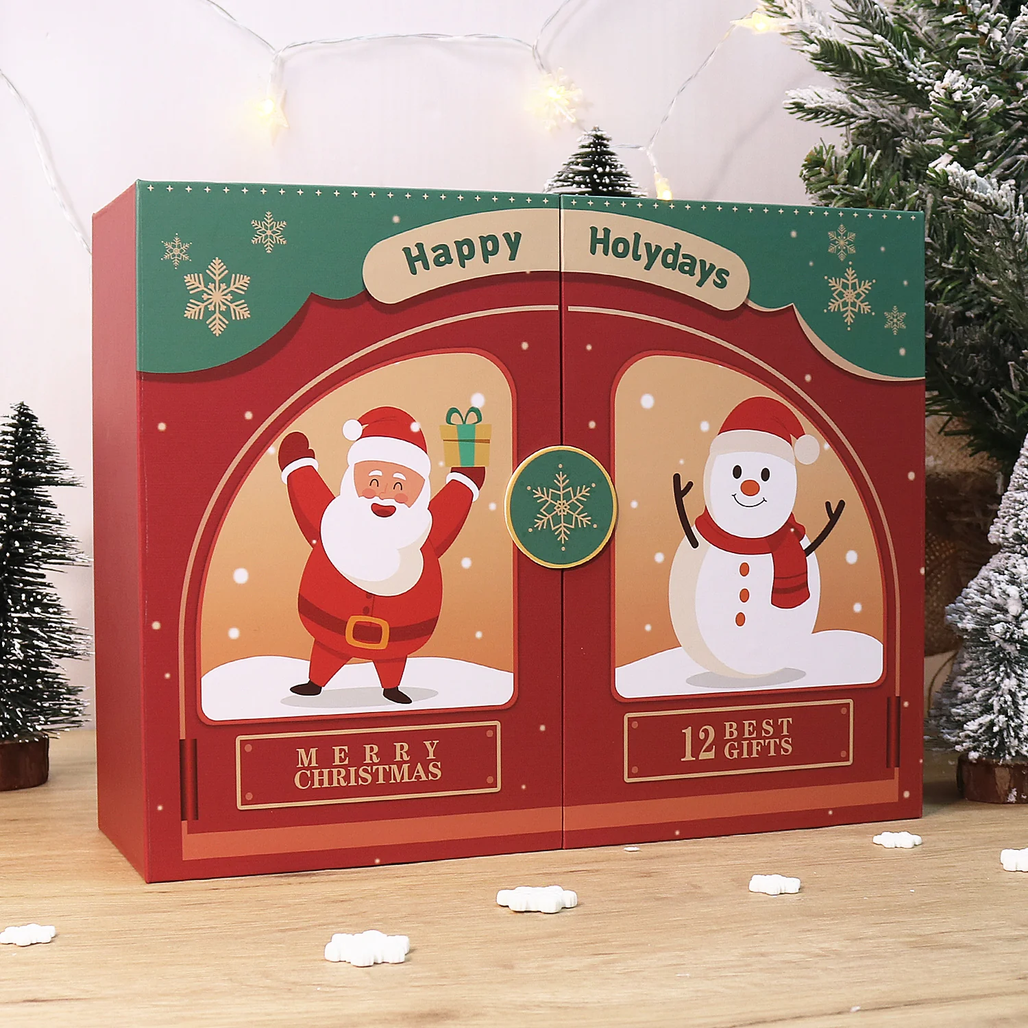 The Santa & Snowman Advent - Image 10
