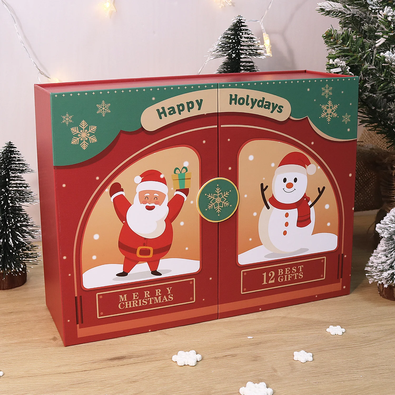 The Santa & Snowman Advent - Image 11