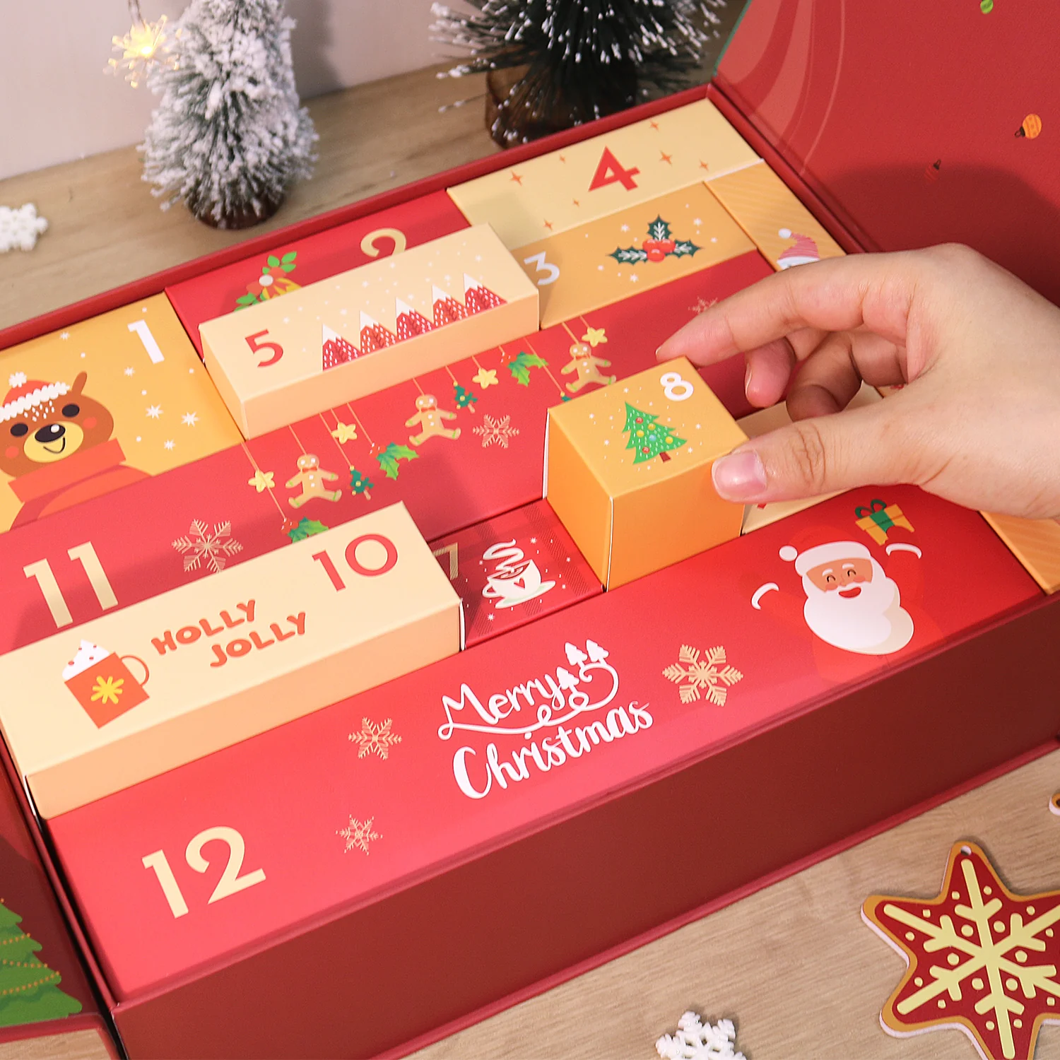 The Santa & Snowman Advent - Image 14