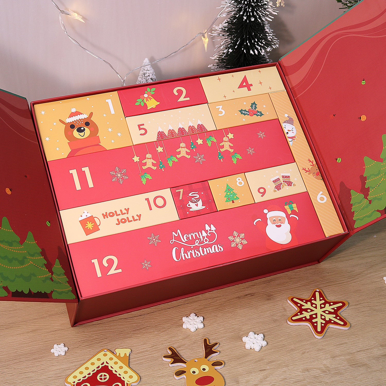 The Santa & Snowman Advent - Image 15