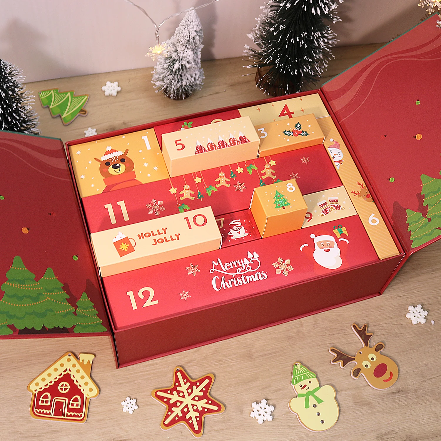 The Santa & Snowman Advent - Image 16