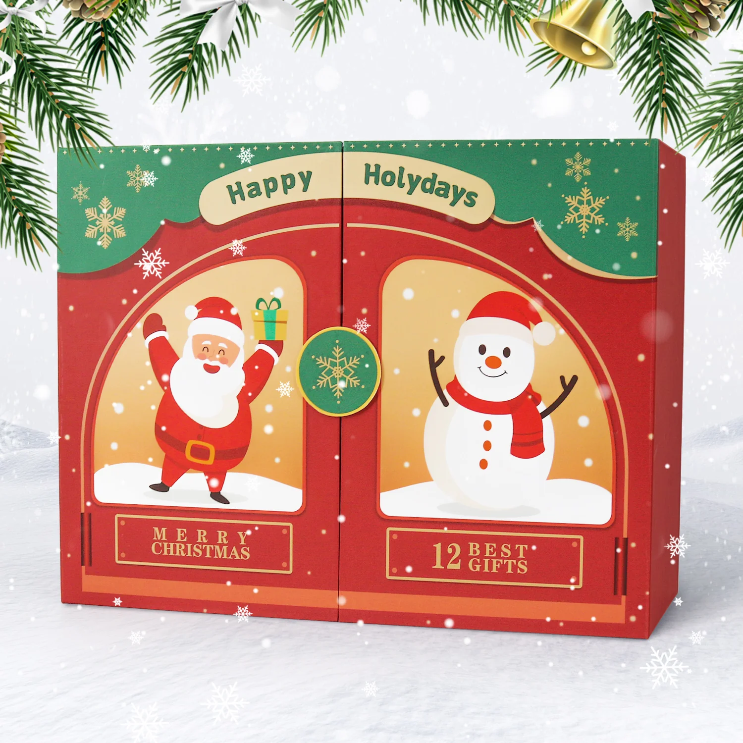 The Santa & Snowman Advent - Image 3