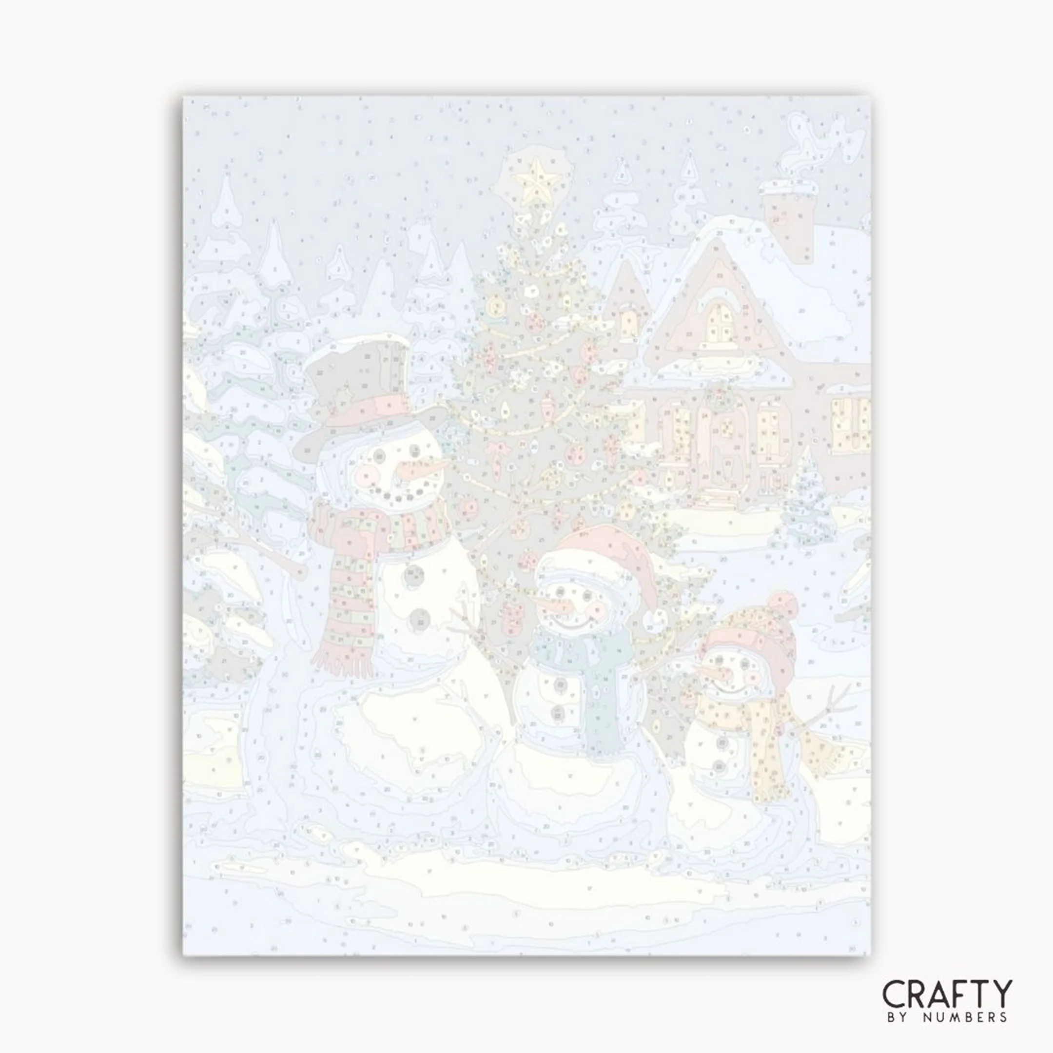 The Snowman Family Tree - Image 2