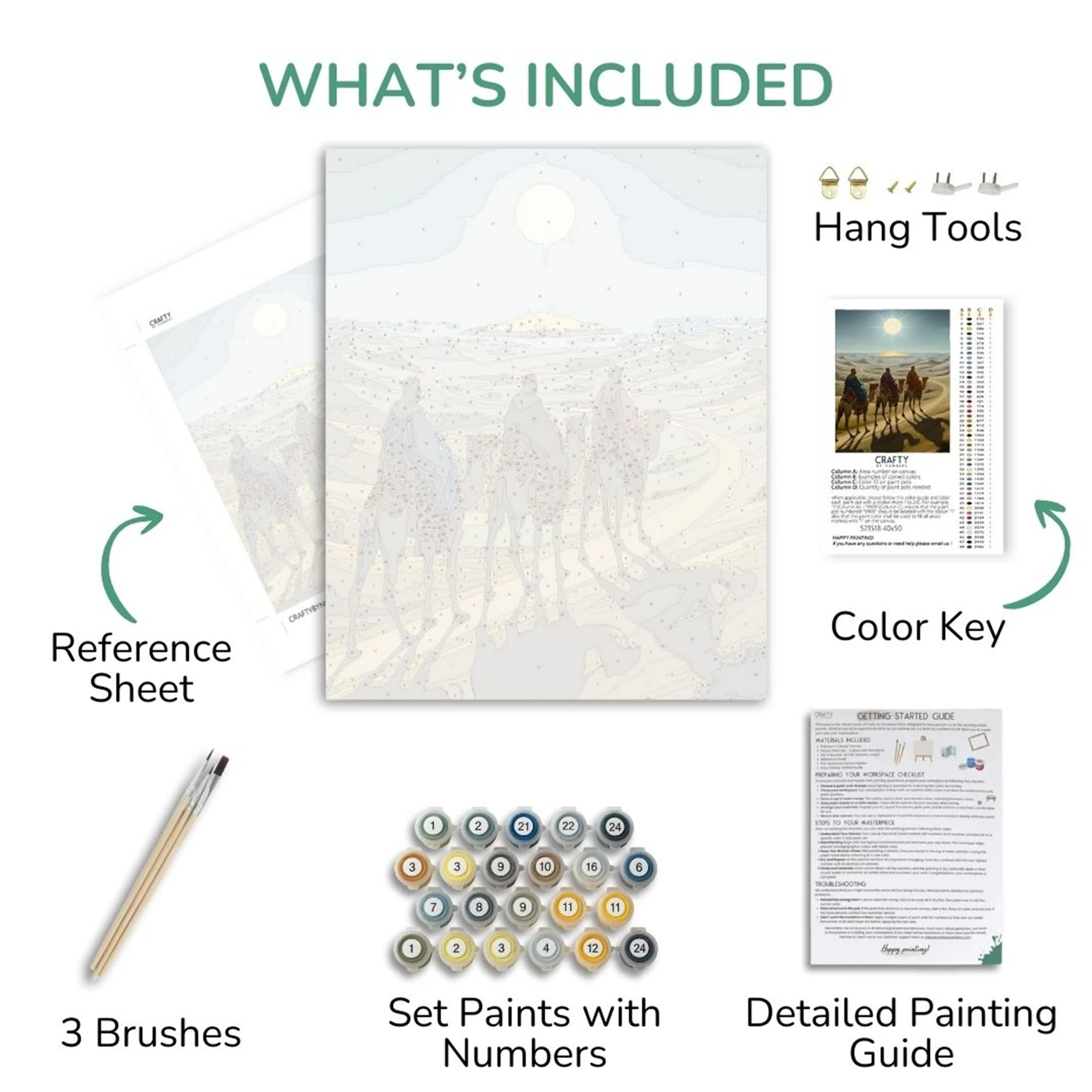 The Three Wise Men - Image 3