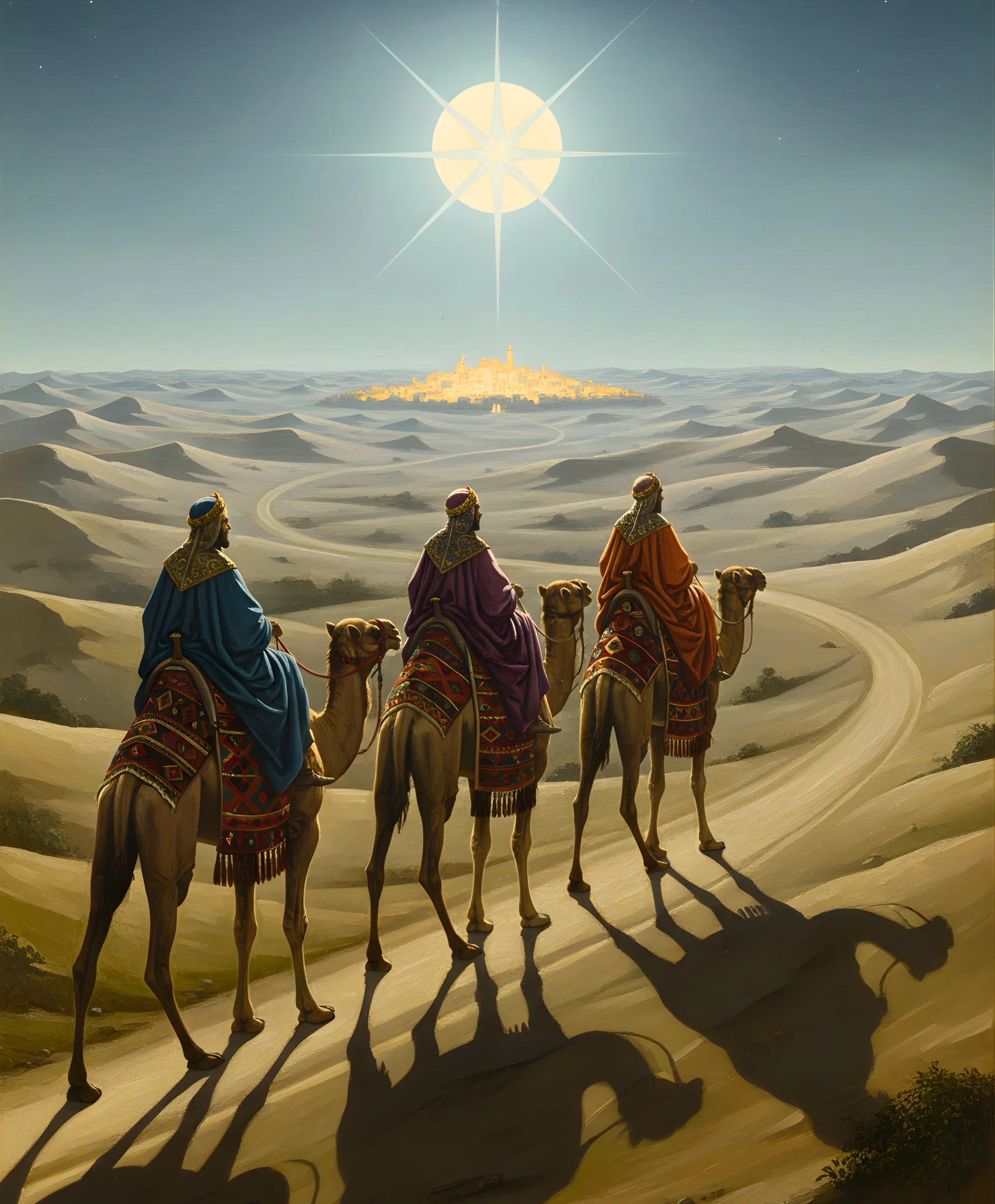 The Three Wise Men - Image 4