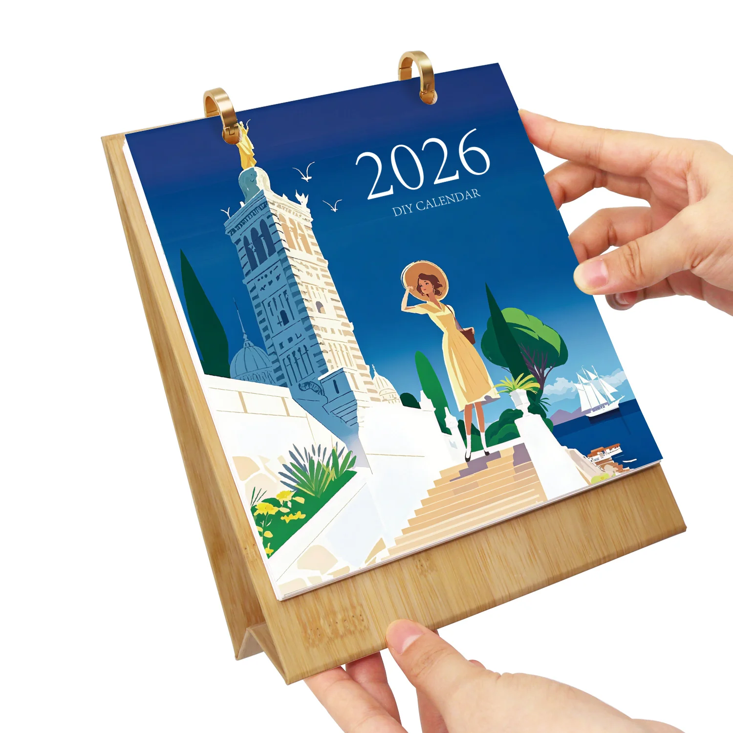 The Travel Desk Calendar - Image 14