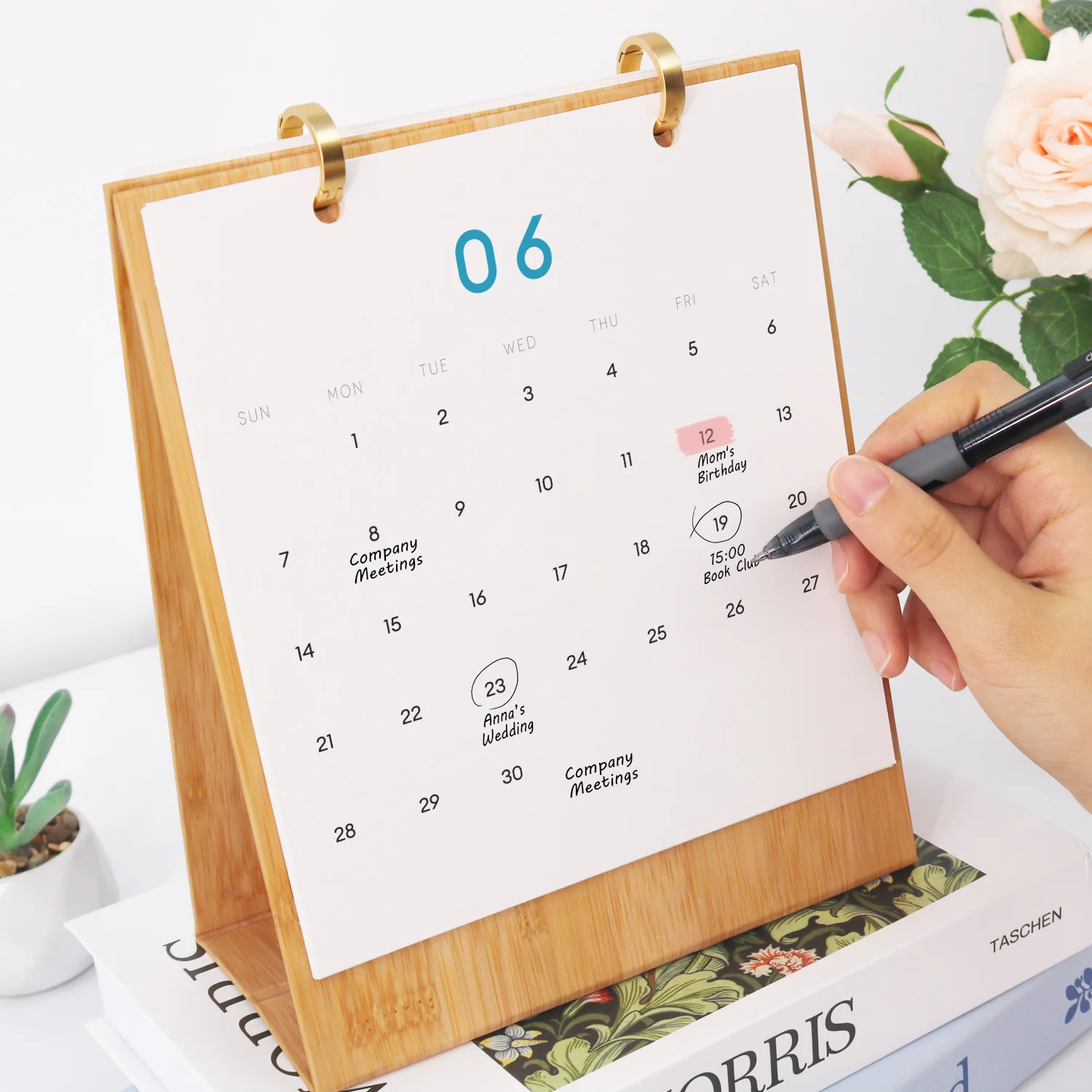 The Travel Desk Calendar - Image 15