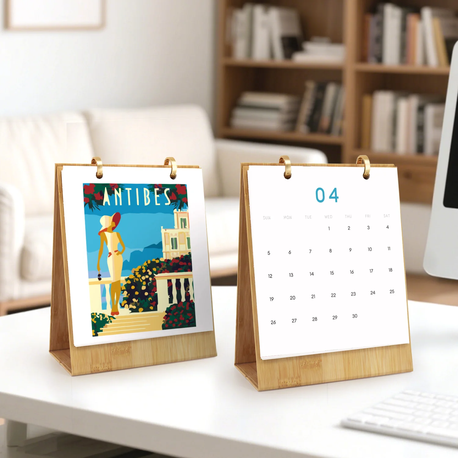 The Travel Desk Calendar - Image 17