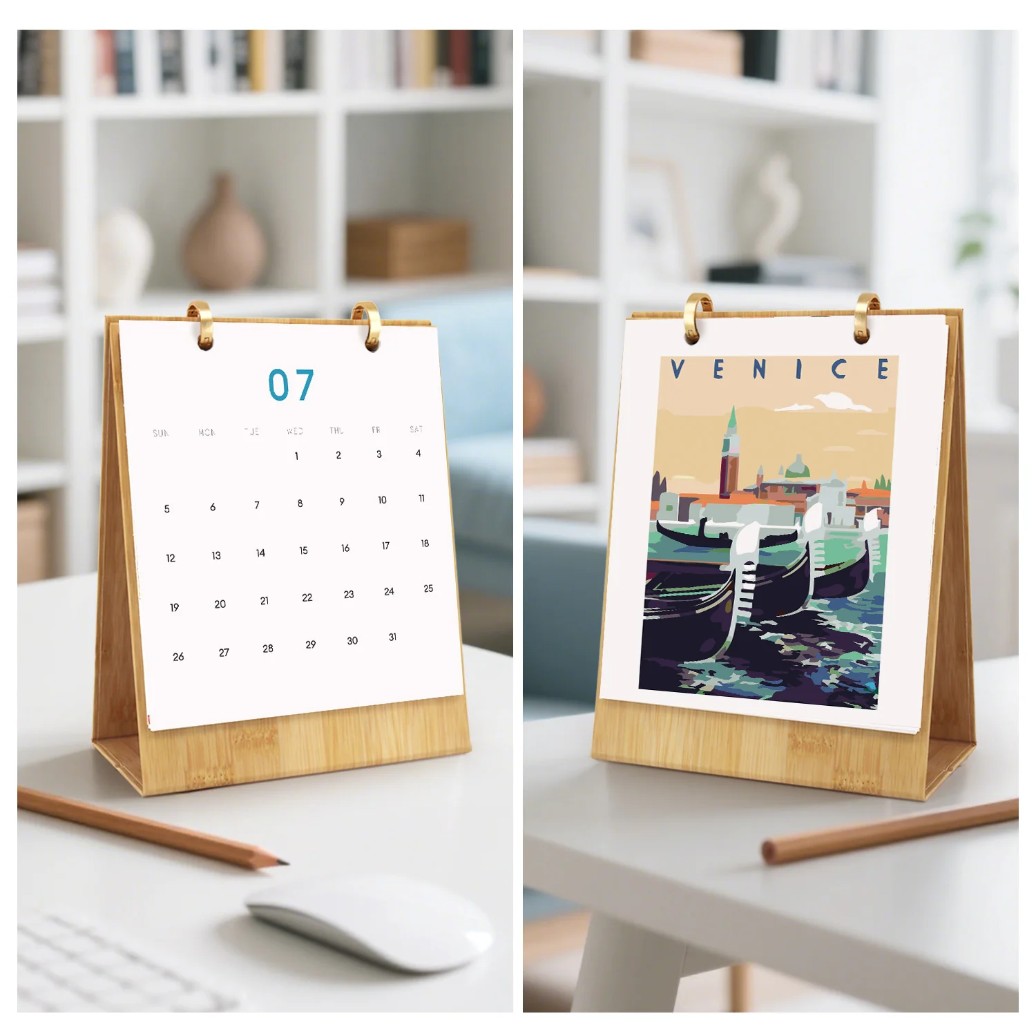 The Travel Desk Calendar - Image 18