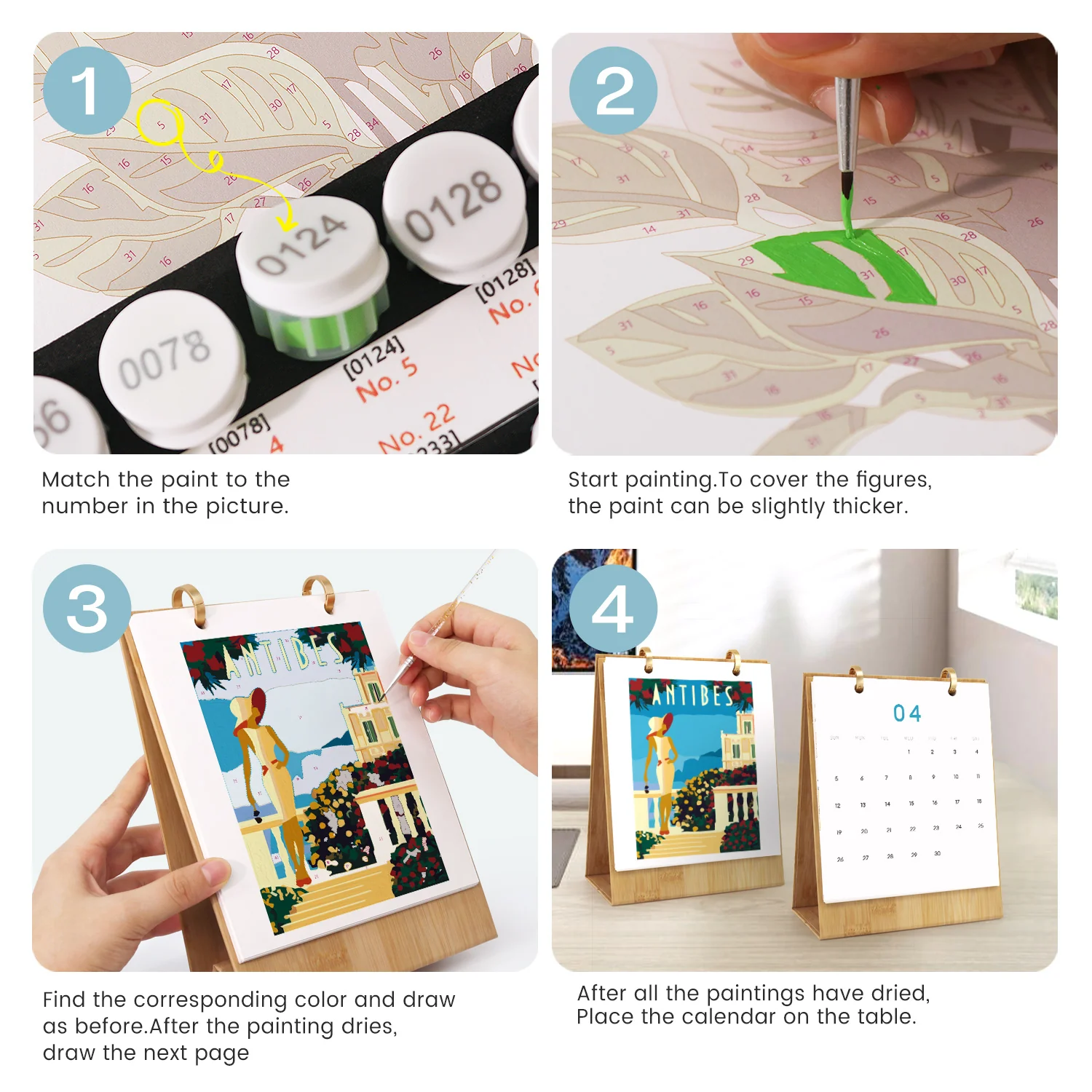 The Travel Desk Calendar - Image 20