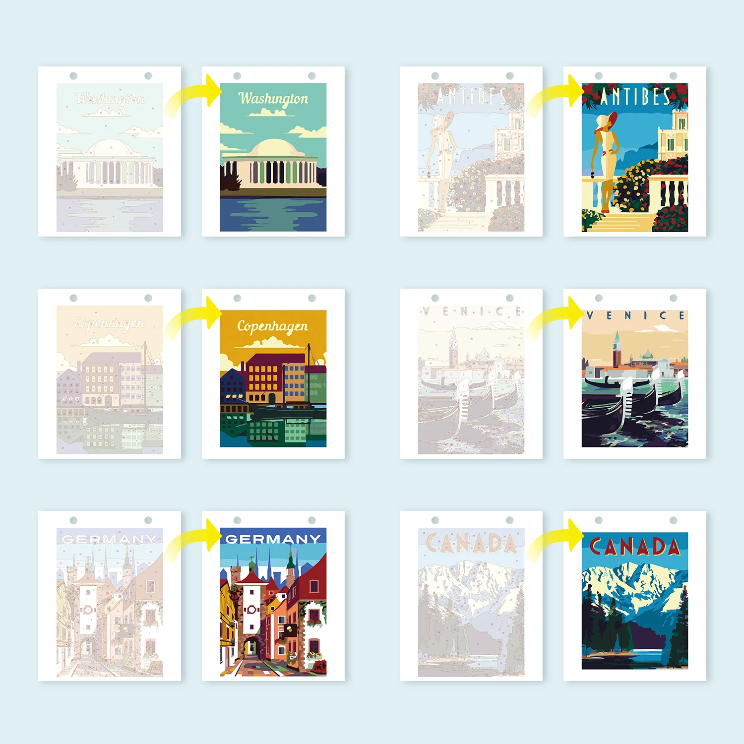 The Travel Desk Calendar - Image 23