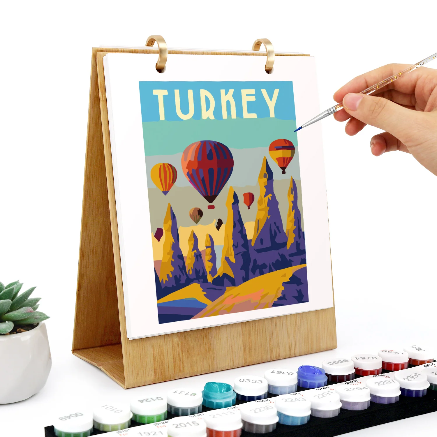 The Travel Desk Calendar - Image 3