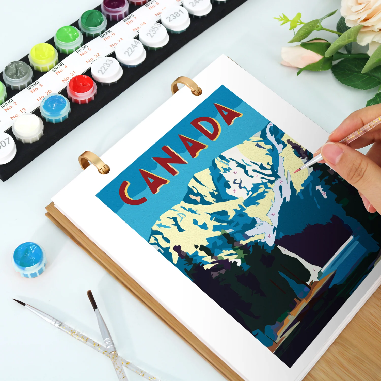 The Travel Desk Calendar - Image 5
