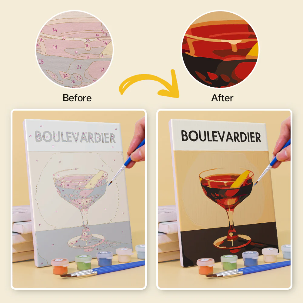 The Velvet Pour (Set of 6) - Image 11