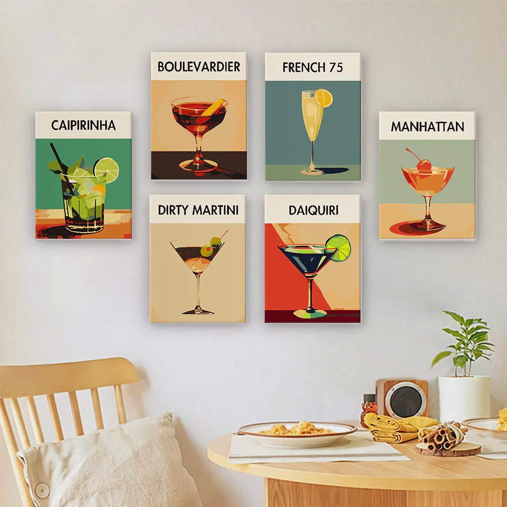 The Velvet Pour (Set of 6) - Image 16