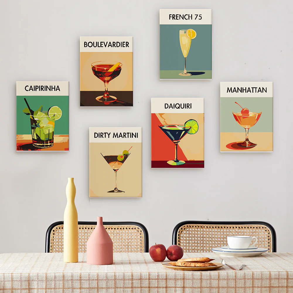 The Velvet Pour (Set of 6) - Image 17