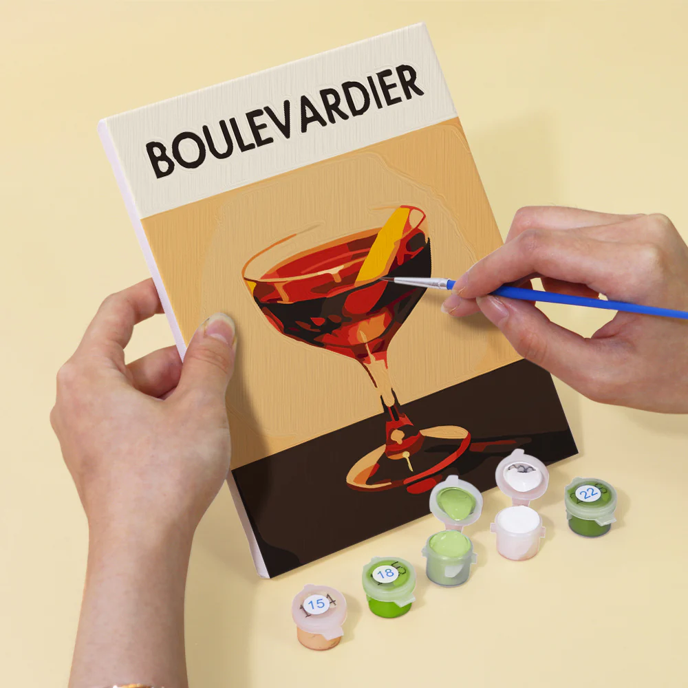 The Velvet Pour (Set of 6) - Image 2
