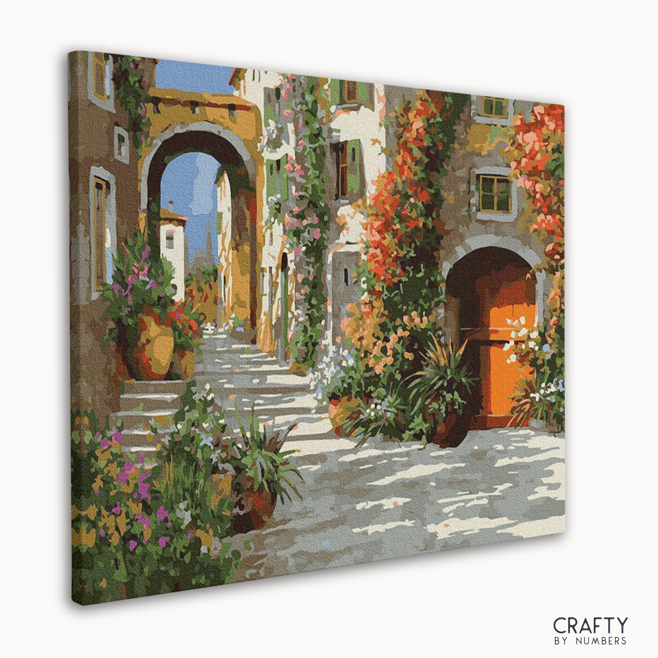The Yard in Flowers - Image 3
