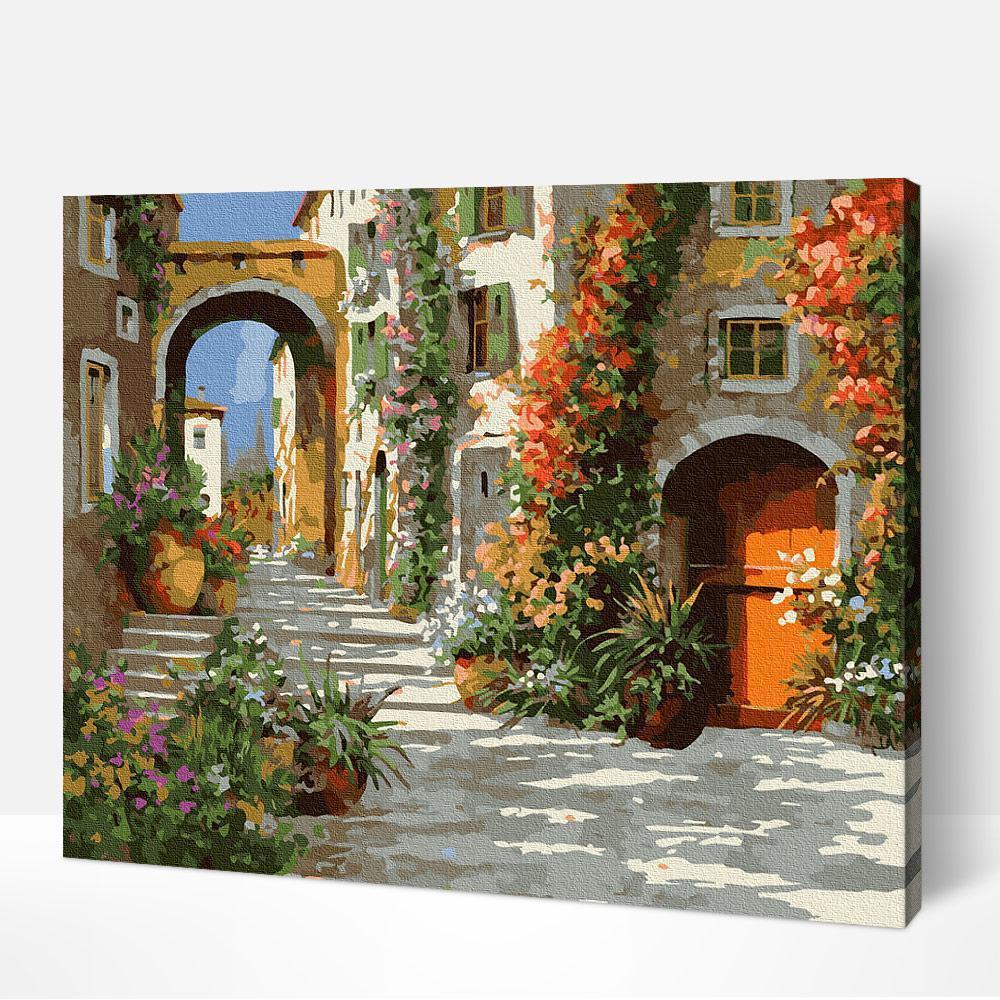 The Yard in Flowers - Image 4