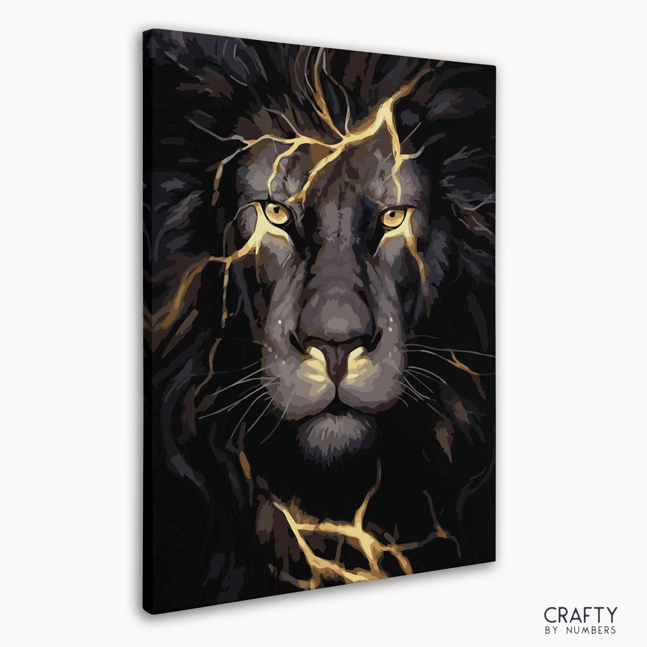 Thunder Black Lion - Image 3
