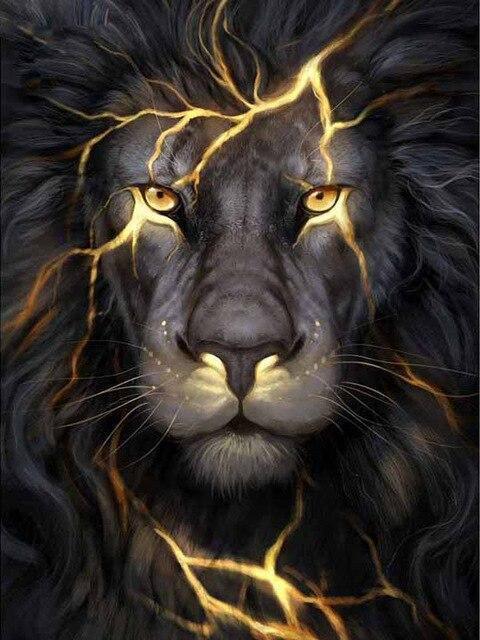 Thunder Black Lion - Image 4