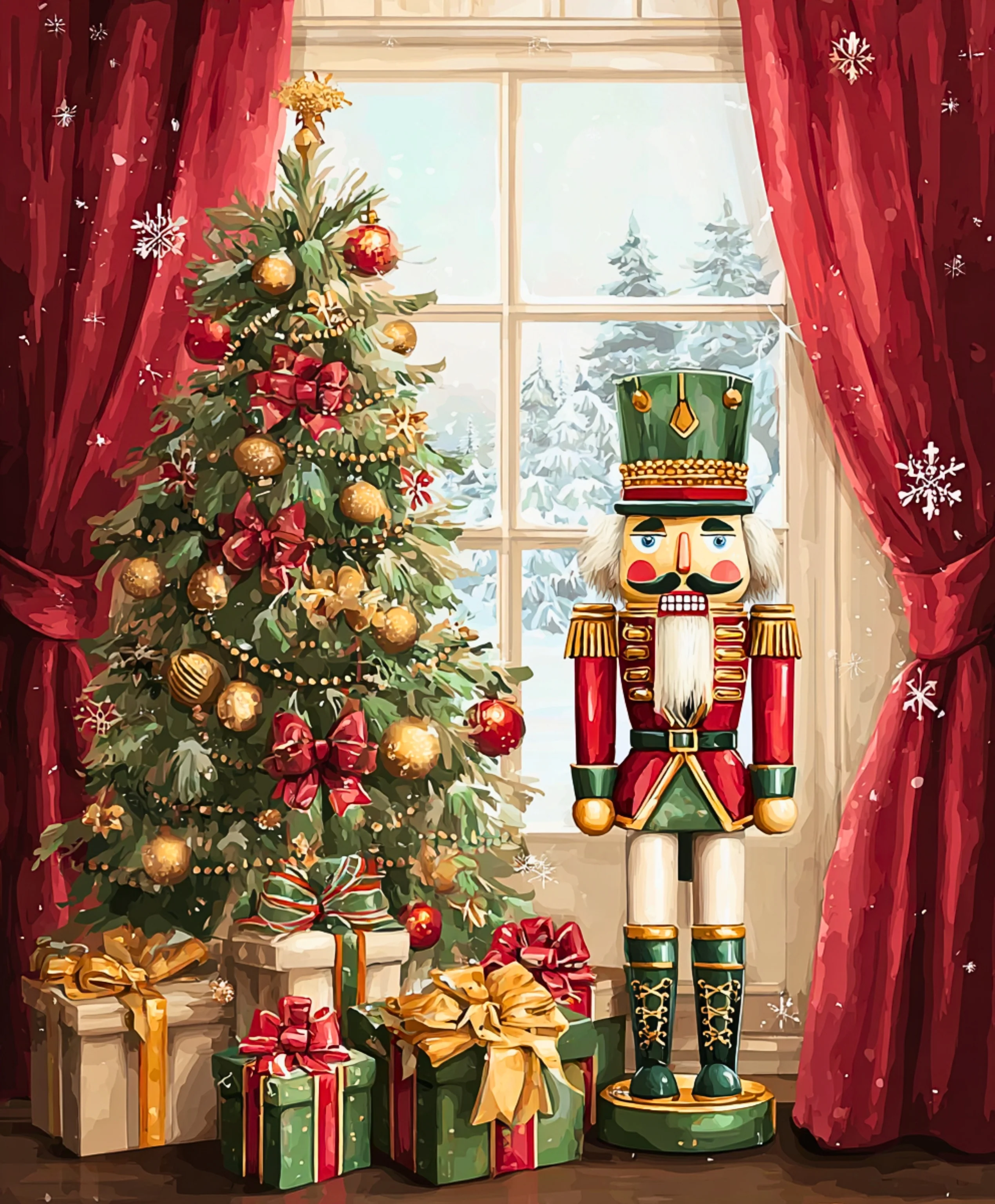 Christmas Nutcracker - Image 4