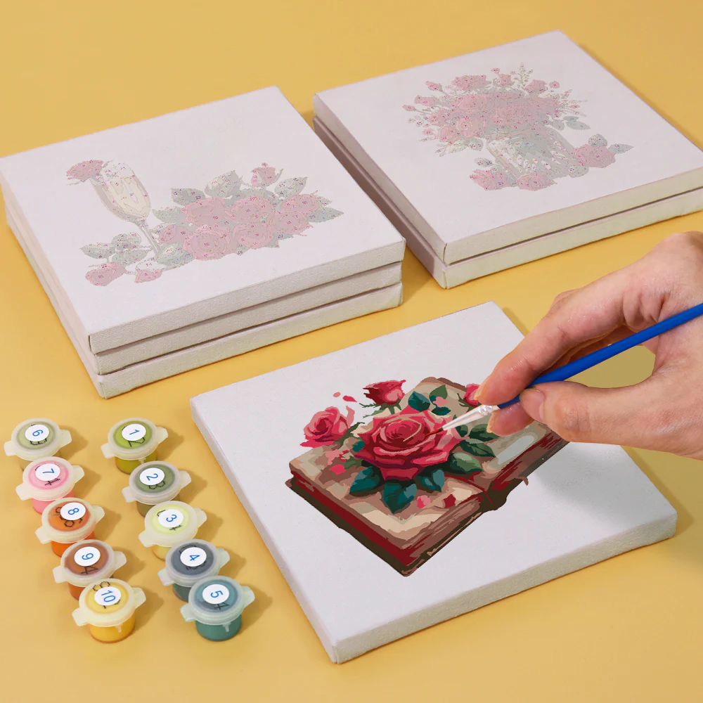 Timeless Roses (Set of 6) - Image 3