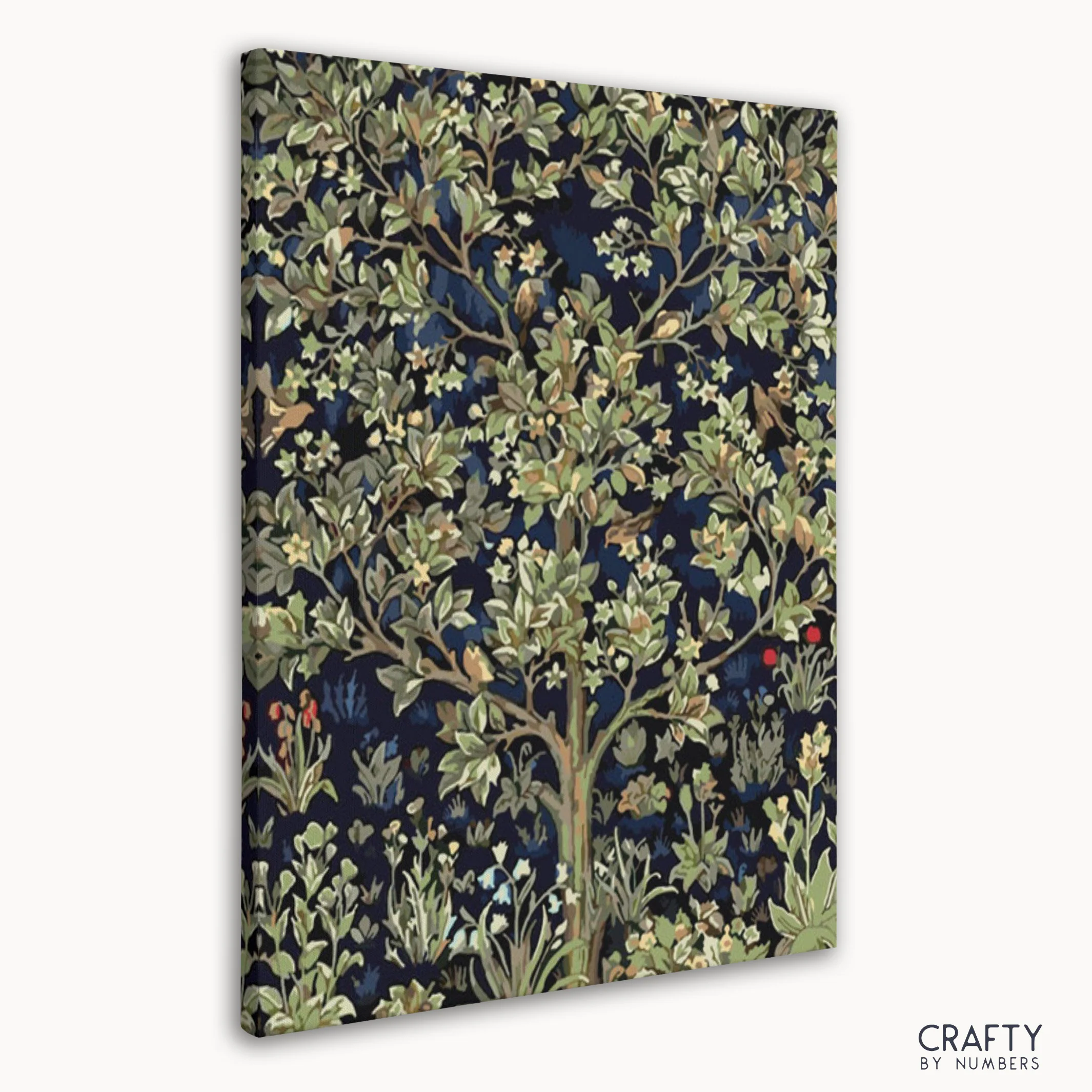 Tree of Life - William Morris - Image 4