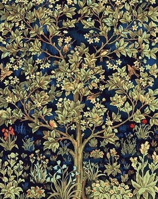 Tree of Life - William Morris - Image 5