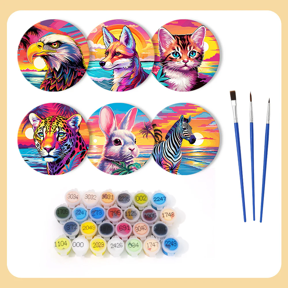 Tropical Spirits (Set of 6) - Image 11