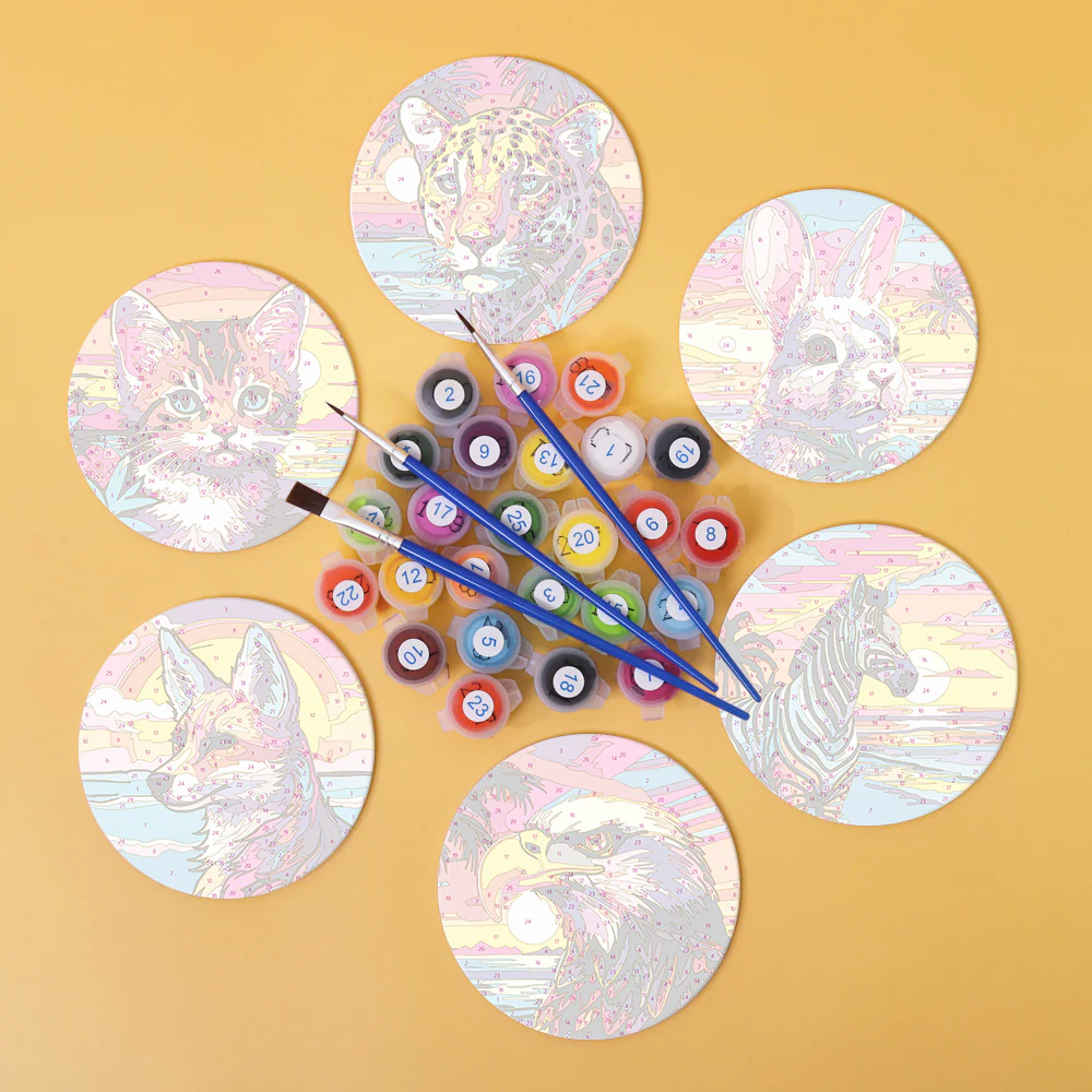 Tropical Spirits (Set of 6) - Image 3