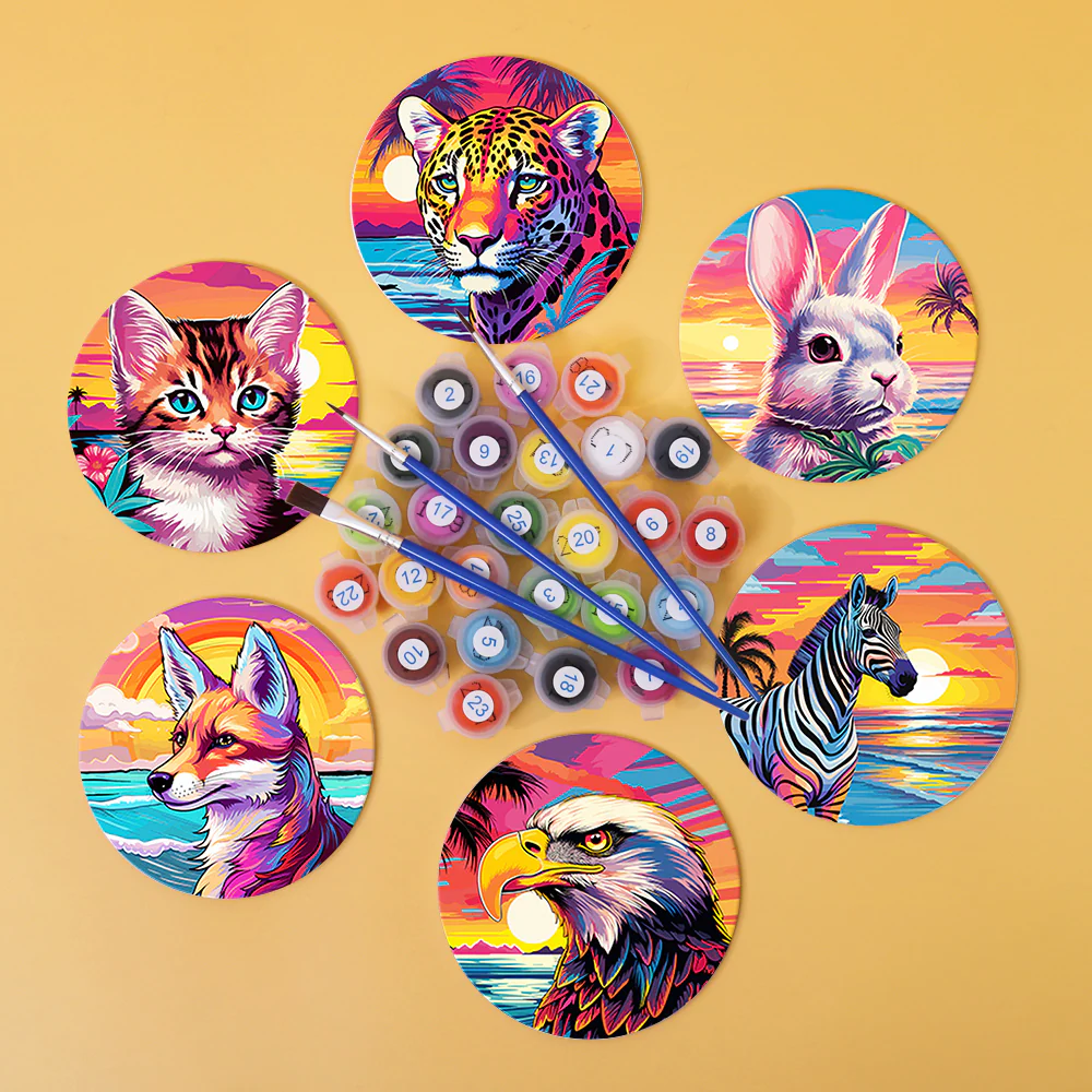Tropical Spirits (Set of 6) - Image 4